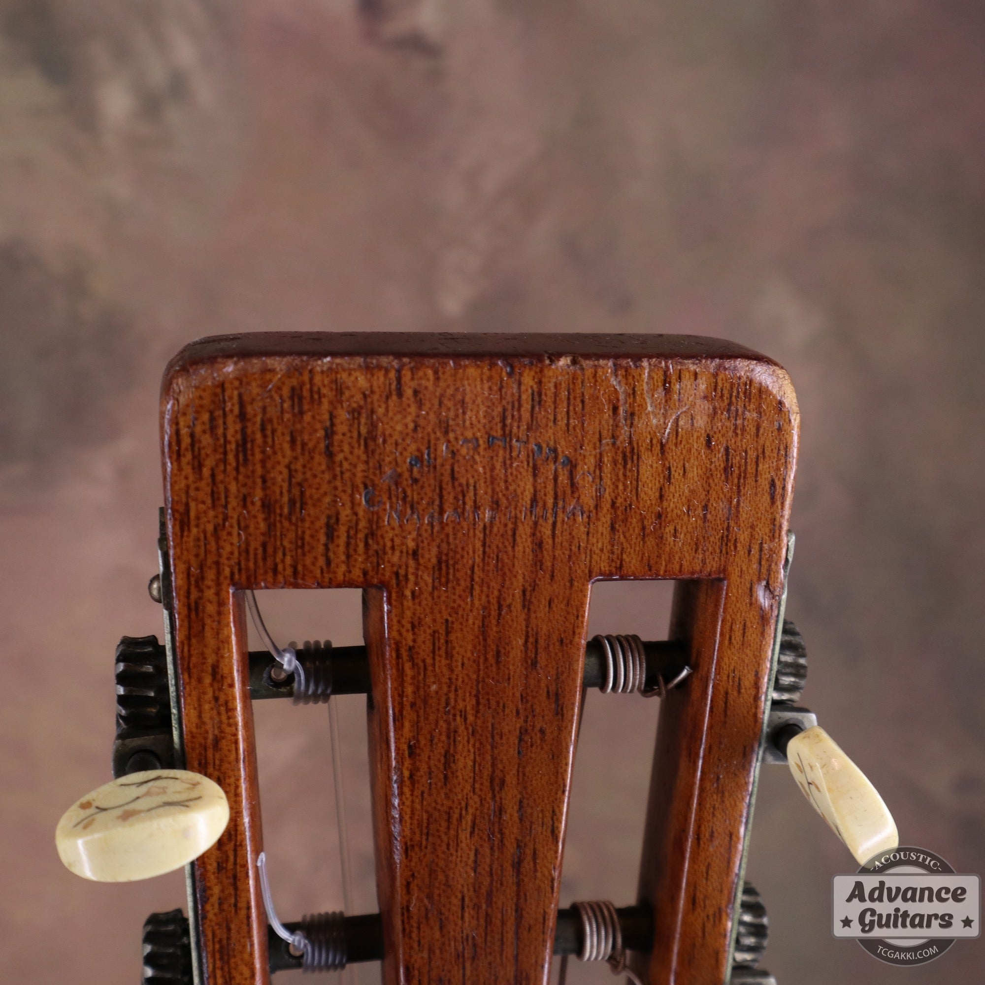 1908年製 00 - 45 – First Owned by "Hazel Henderson" - TC楽器 - TCGAKKI