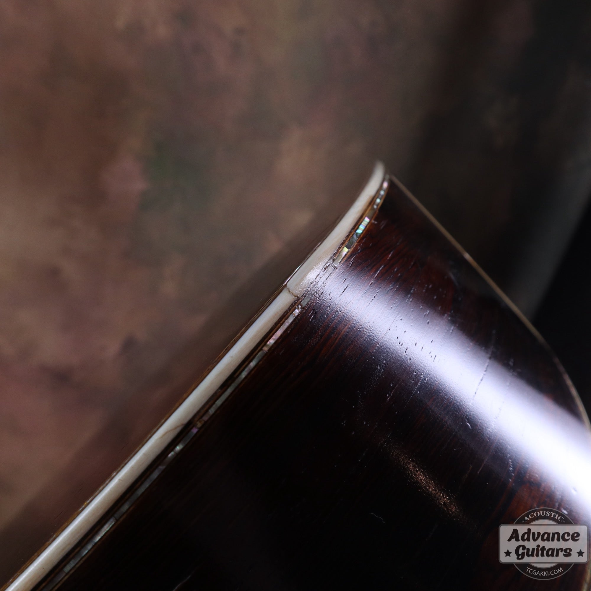 1908年製 00 - 45 – First Owned by "Hazel Henderson" - TC楽器 - TCGAKKI