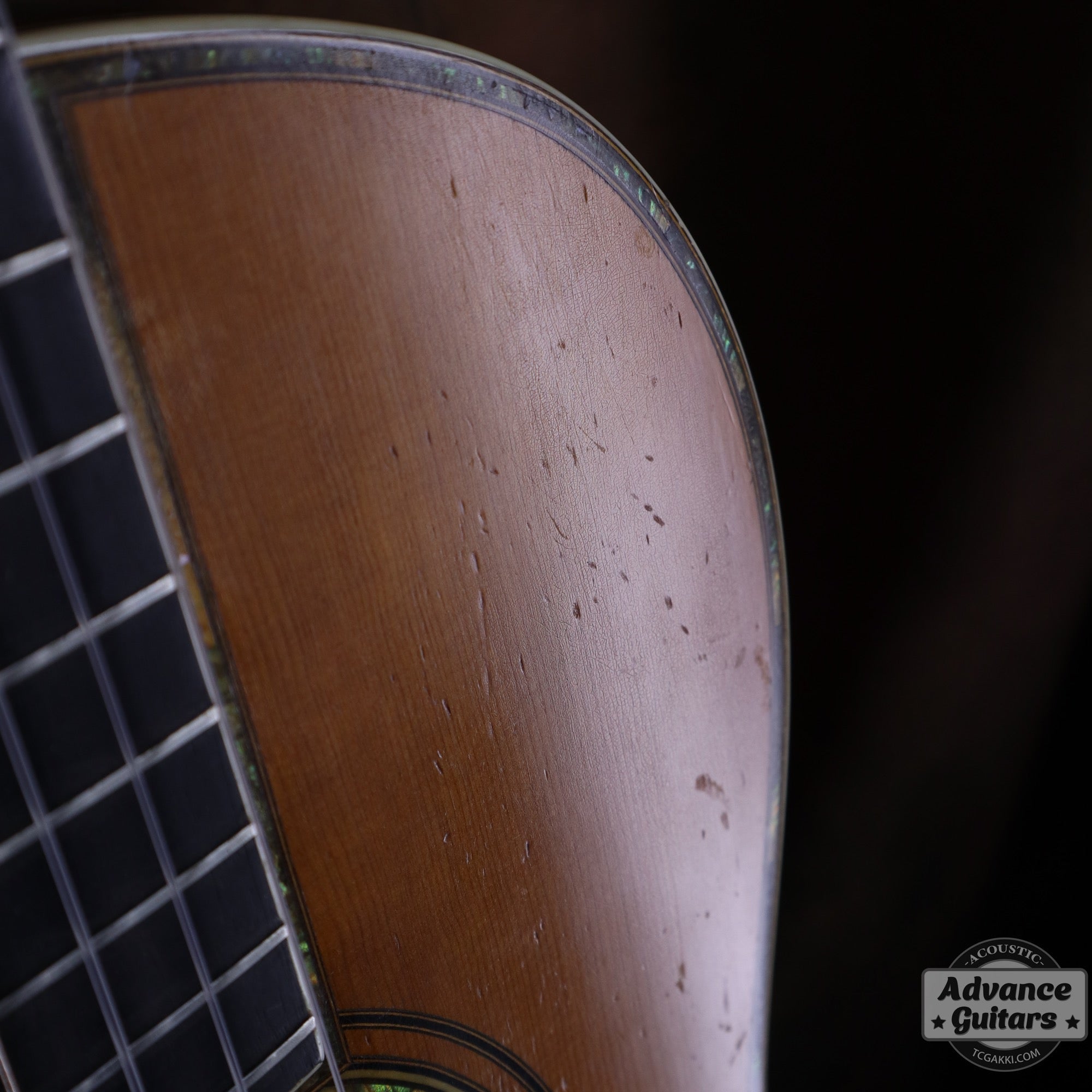 1908年製 00 - 45 – First Owned by "Hazel Henderson" - TC楽器 - TCGAKKI