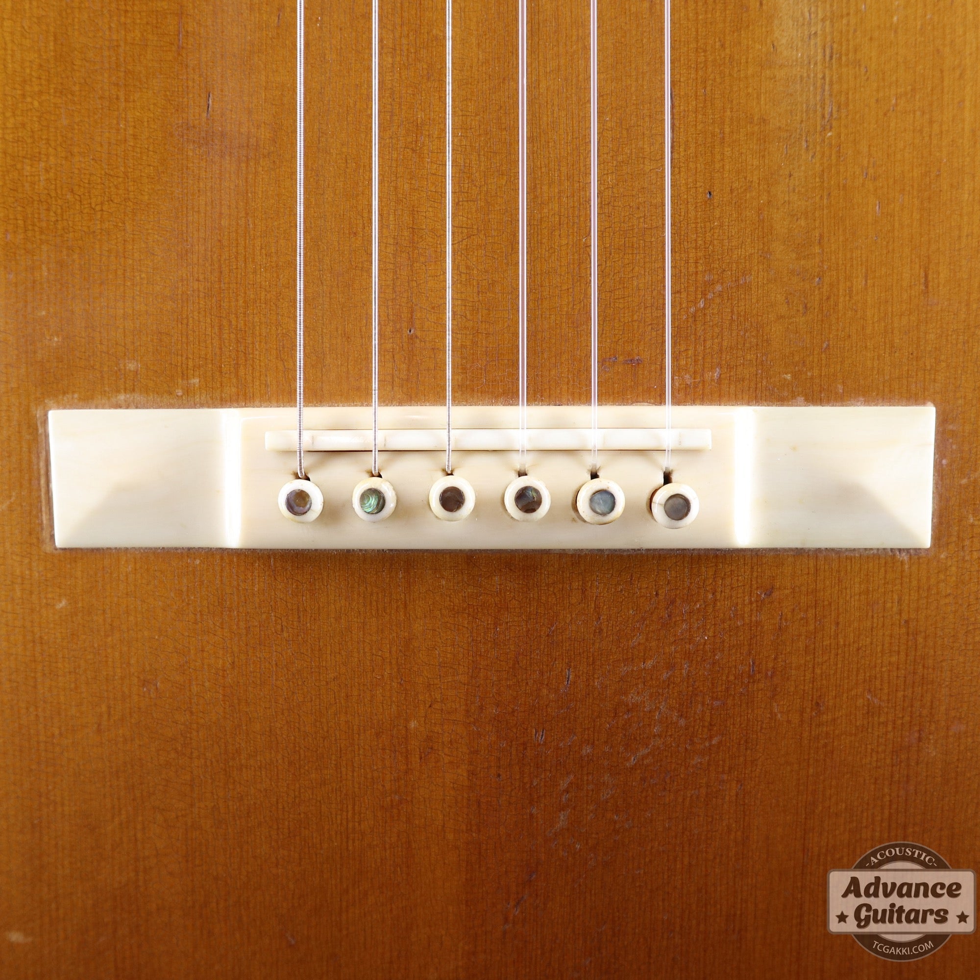 1908年製 00 - 45 – First Owned by "Hazel Henderson" - TC楽器 - TCGAKKI