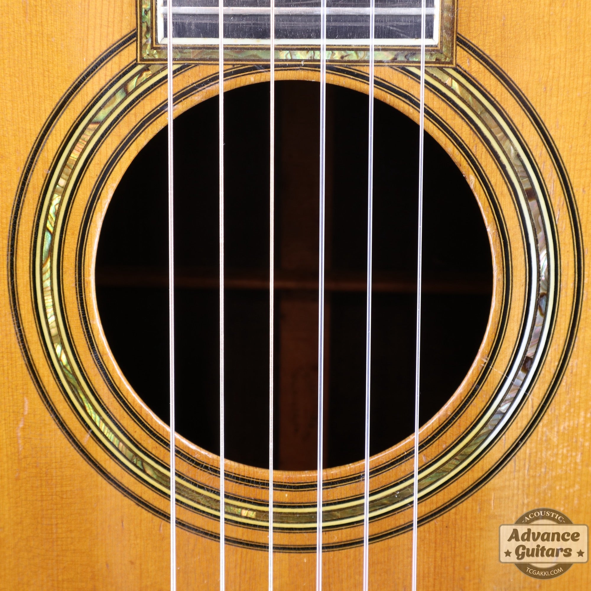 1908年製 00 - 45 – First Owned by "Hazel Henderson" - TC楽器 - TCGAKKI