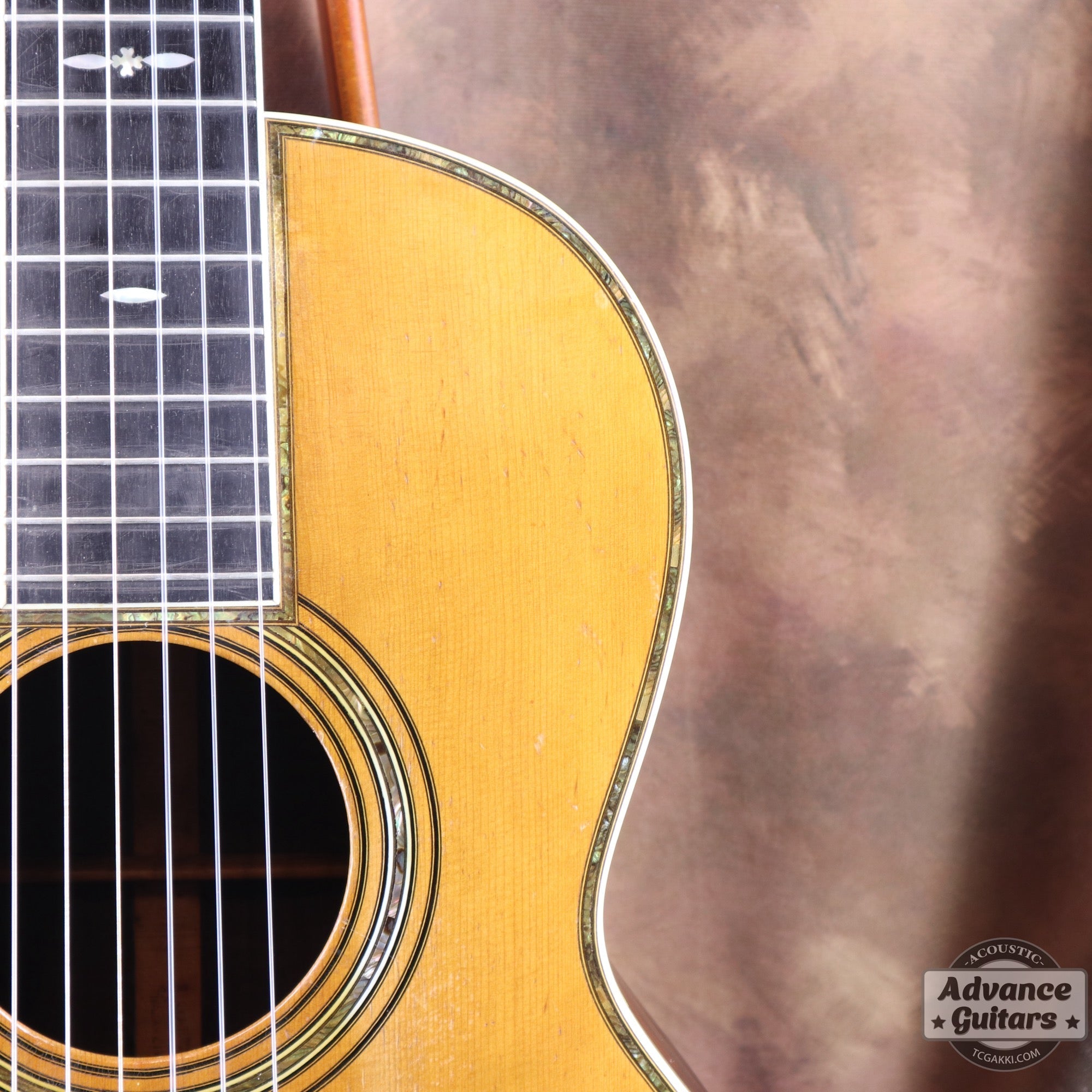 1908年製 00 - 45 – First Owned by "Hazel Henderson" - TC楽器 - TCGAKKI