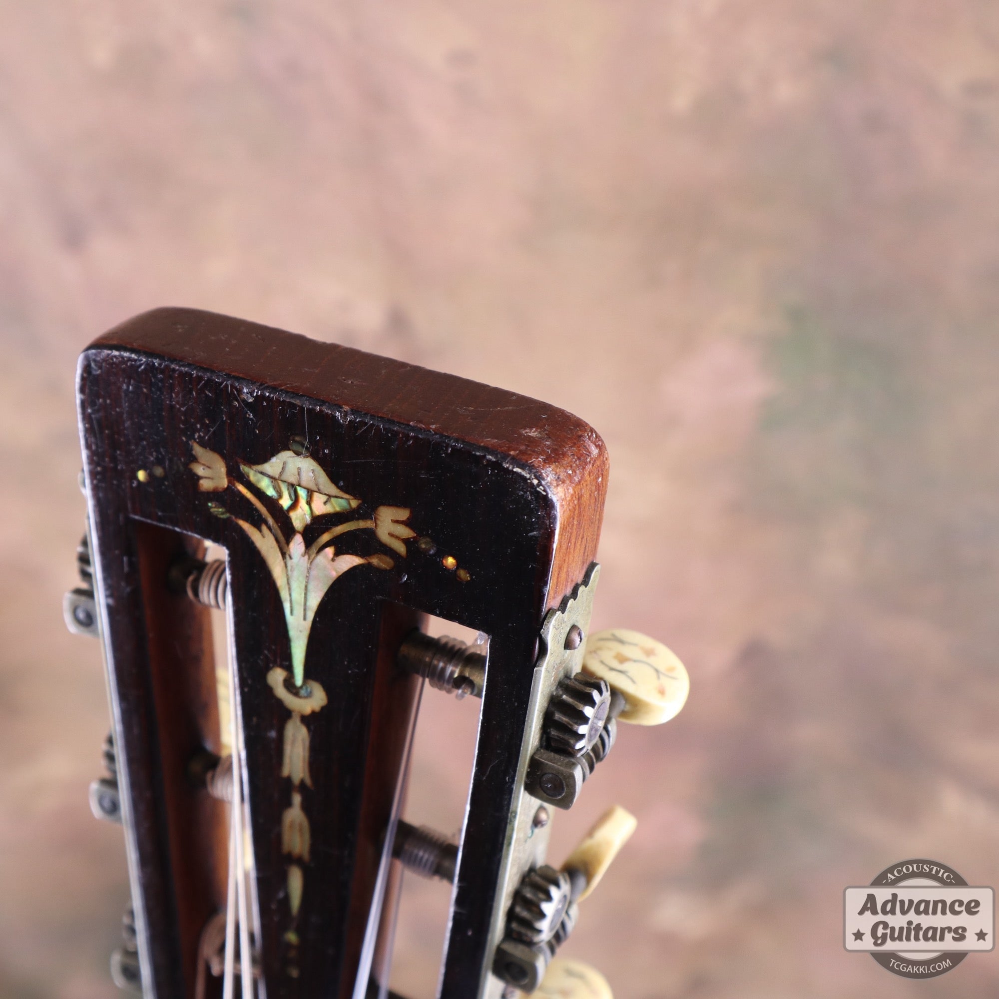 1908年製 00 - 45 – First Owned by "Hazel Henderson" - TC楽器 - TCGAKKI