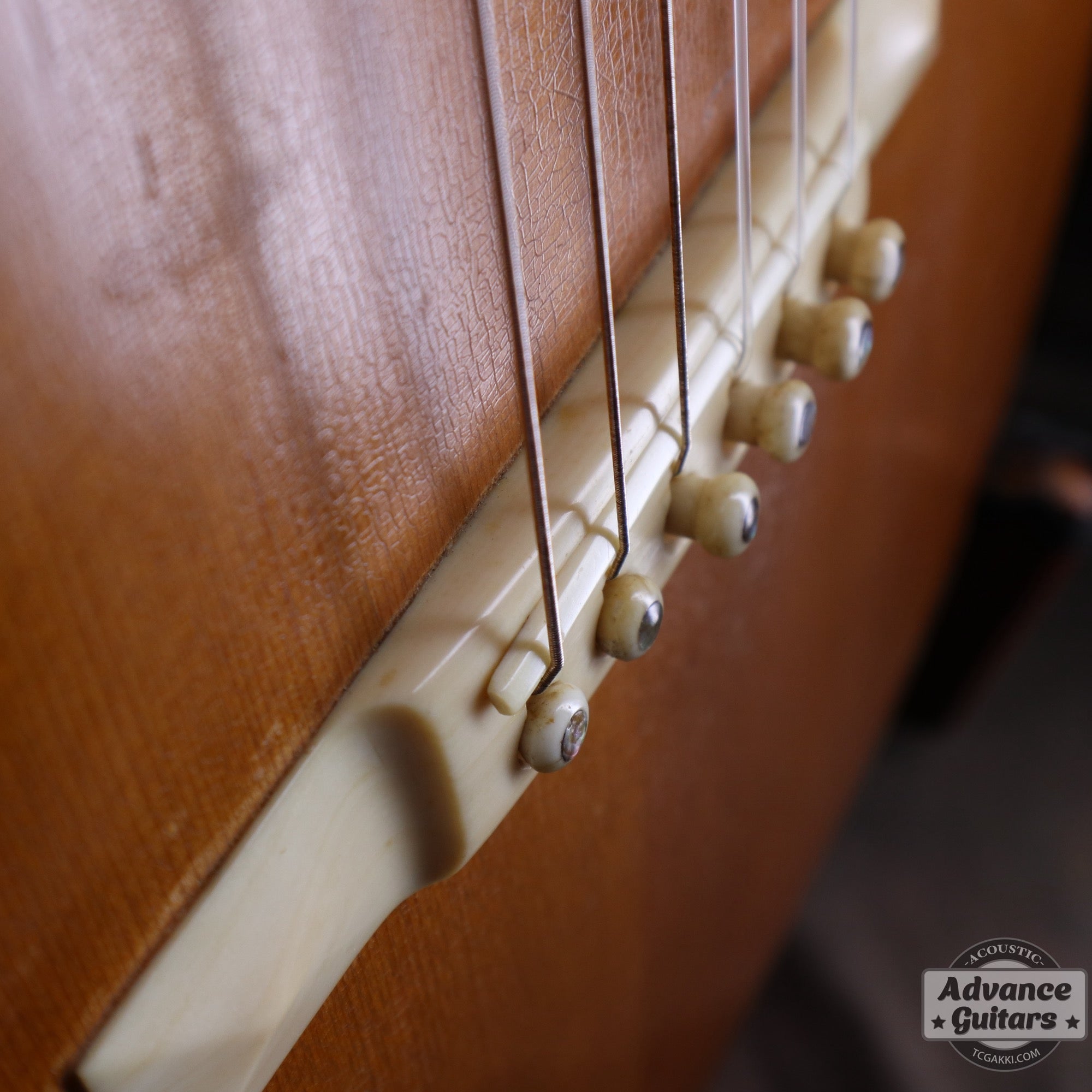 1908年製 00 - 45 – First Owned by "Hazel Henderson" - TC楽器 - TCGAKKI