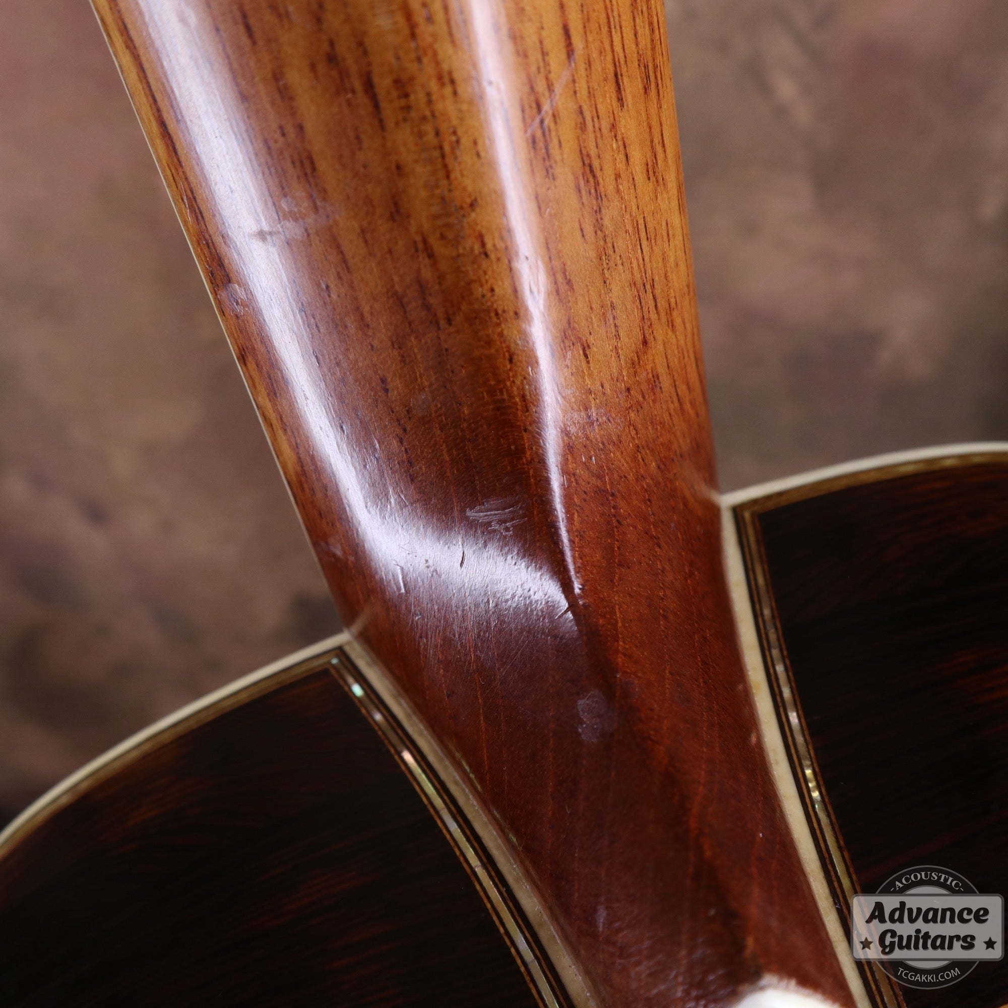 1908年製 00 - 45 – First Owned by "Hazel Henderson" - TC楽器 - TCGAKKI