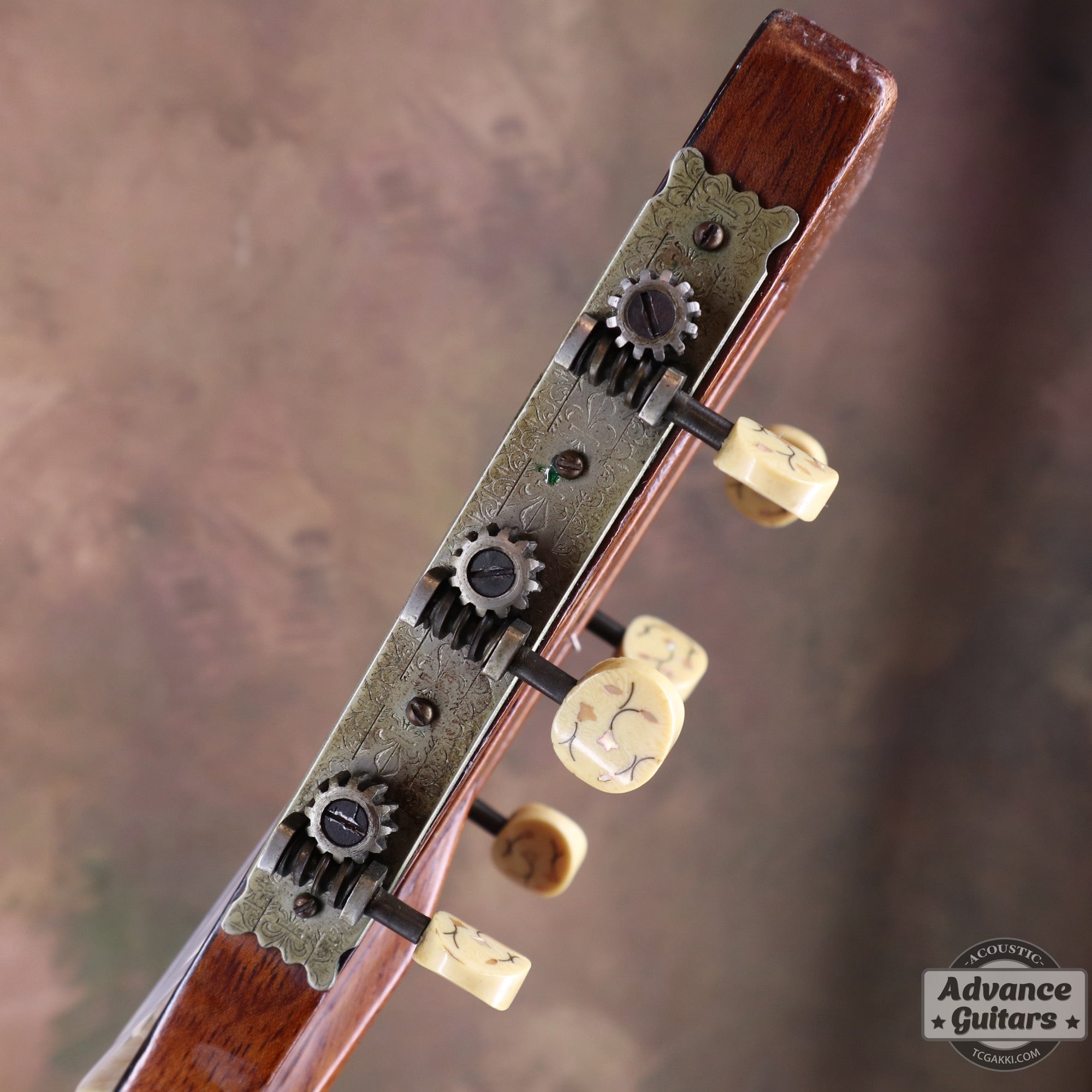 1908年製 00 - 45 – First Owned by "Hazel Henderson" - TC楽器 - TCGAKKI