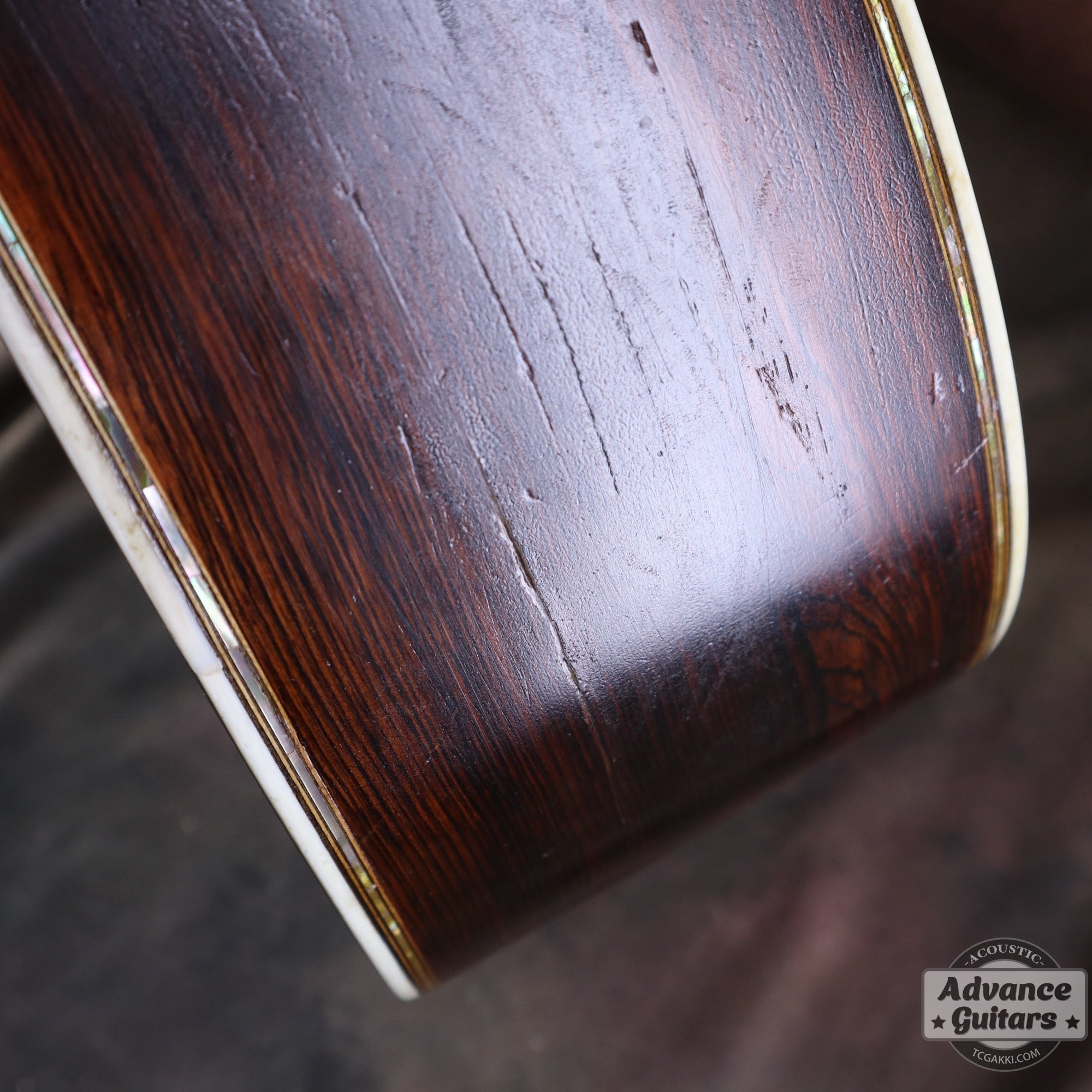 1908年製 00 - 45 – First Owned by "Hazel Henderson" - TC楽器 - TCGAKKI