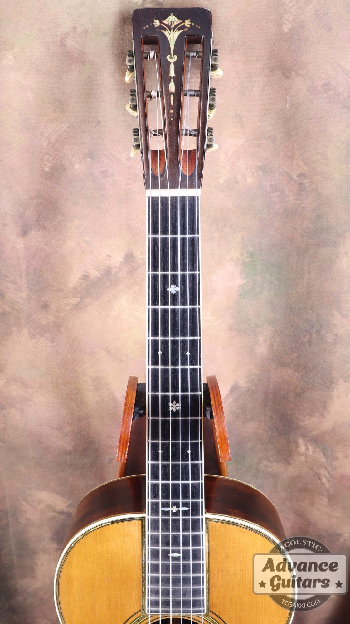 1908年製 00 - 45 – First Owned by "Hazel Henderson" - TC楽器 - TCGAKKI