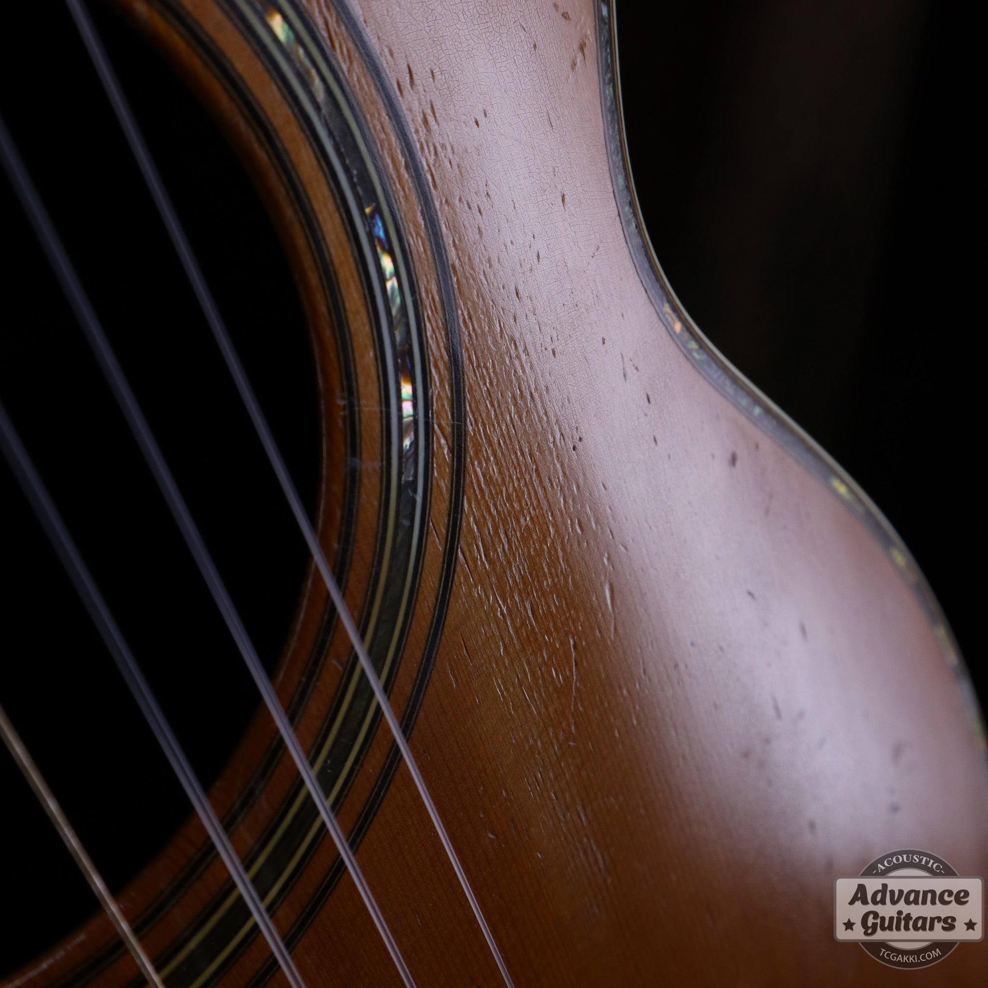 1908年製 00 - 45 – First Owned by "Hazel Henderson" - TC楽器 - TCGAKKI