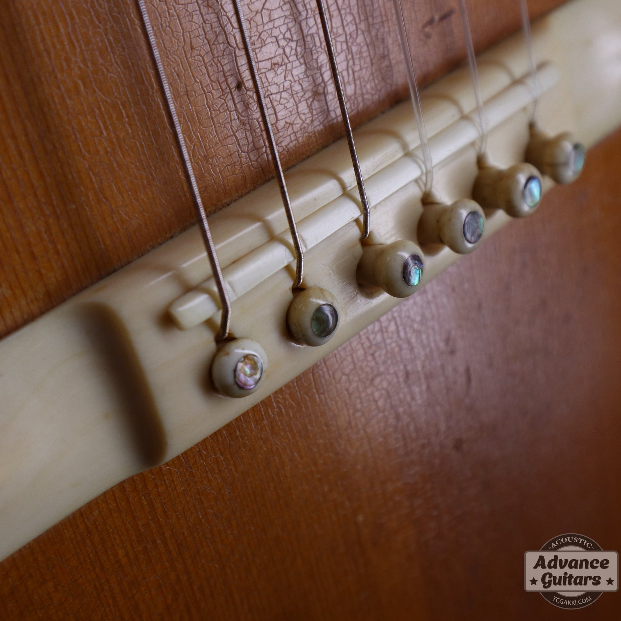 1908年製 00 - 45 – First Owned by "Hazel Henderson" - TC楽器 - TCGAKKI