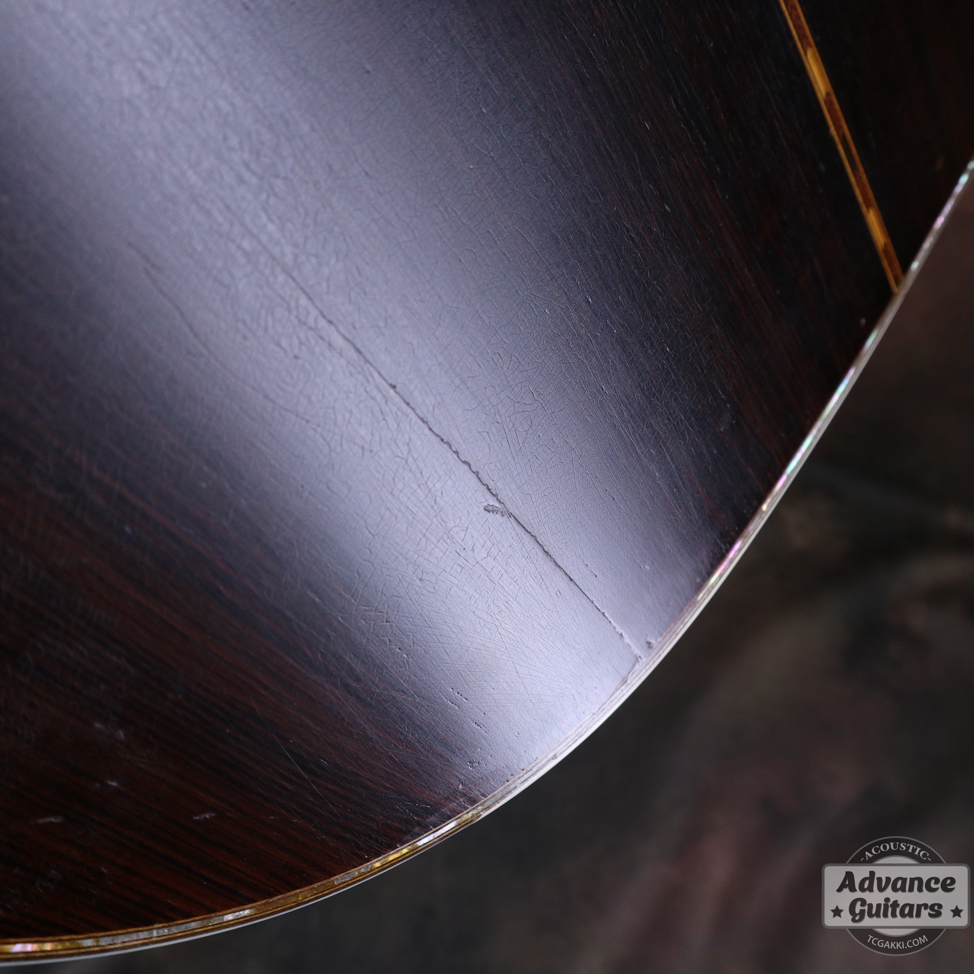 1908年製 00 - 45 – First Owned by "Hazel Henderson" - TC楽器 - TCGAKKI