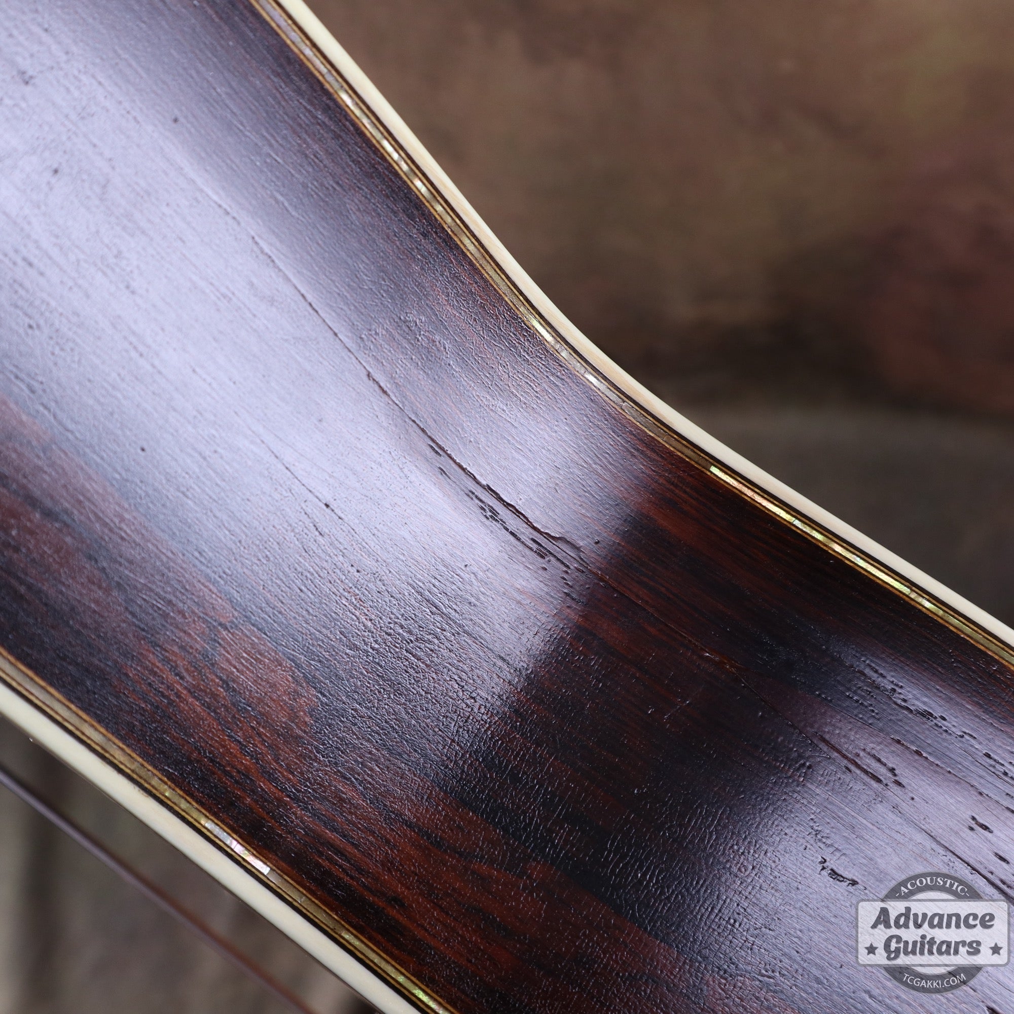 1908年製 00 - 45 – First Owned by "Hazel Henderson" - TC楽器 - TCGAKKI