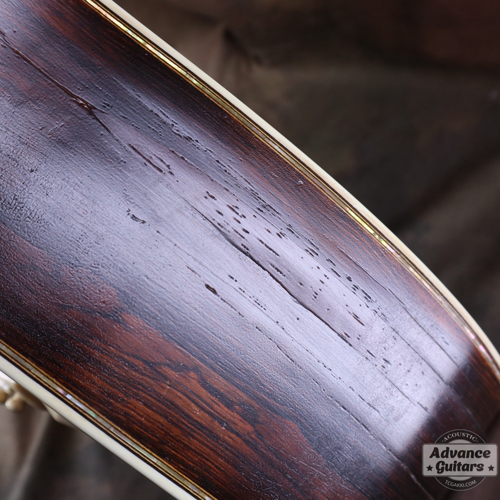 1908年製 00 - 45 – First Owned by "Hazel Henderson" - TC楽器 - TCGAKKI