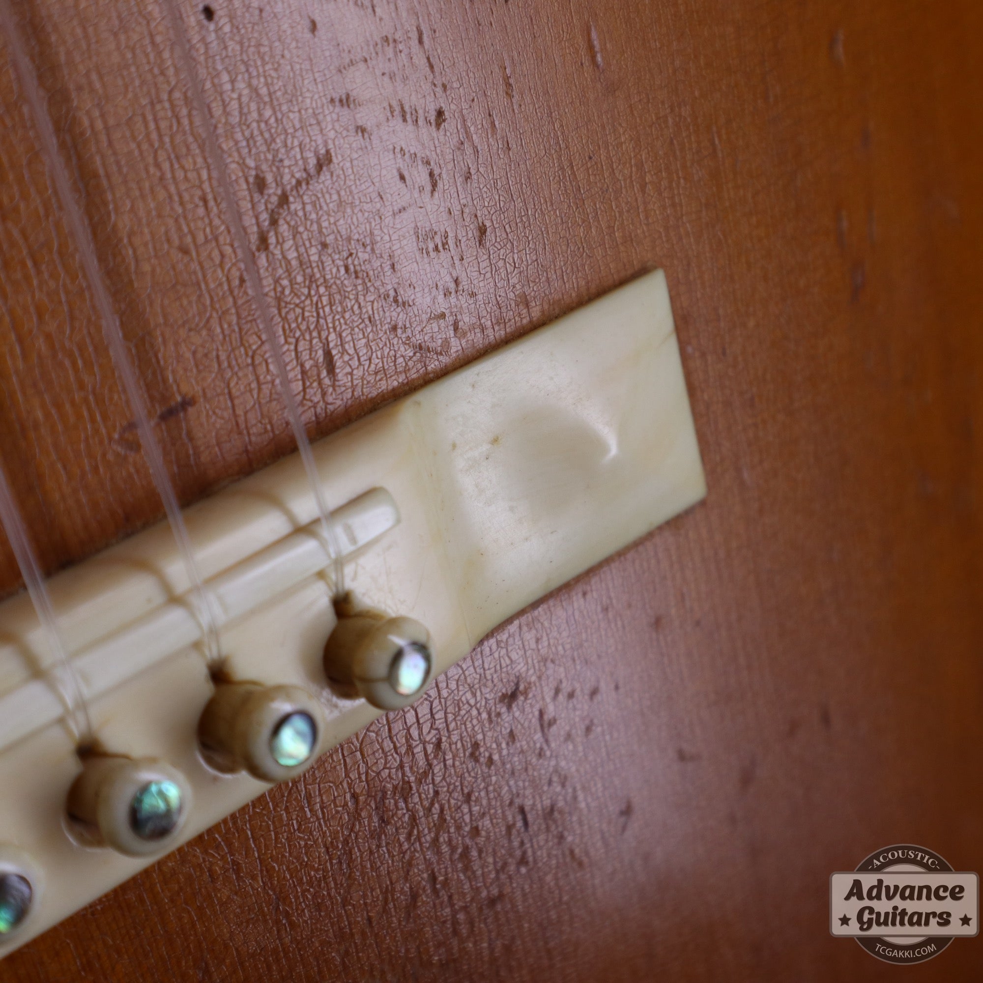 1908年製 00 - 45 – First Owned by "Hazel Henderson" - TC楽器 - TCGAKKI