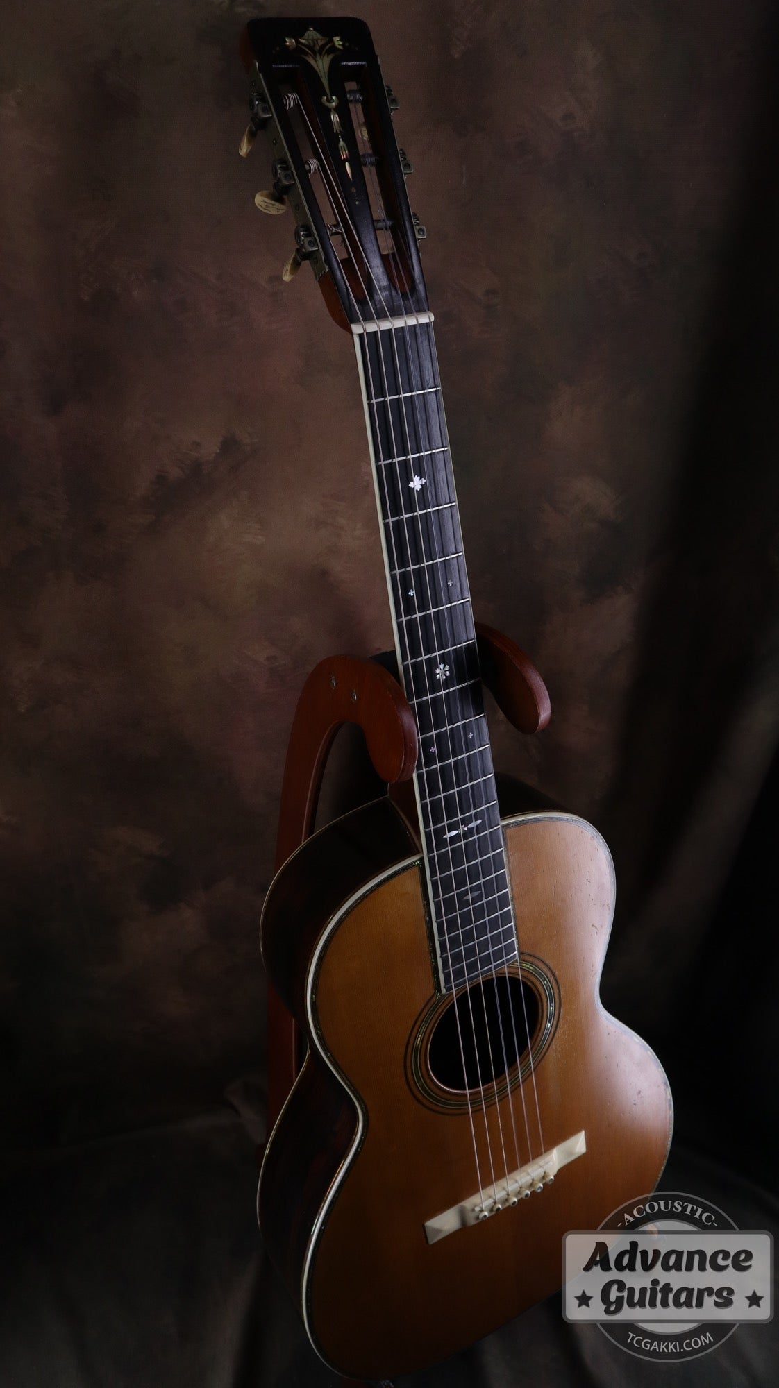 1908年製 00 - 45 – First Owned by "Hazel Henderson" - TC楽器 - TCGAKKI