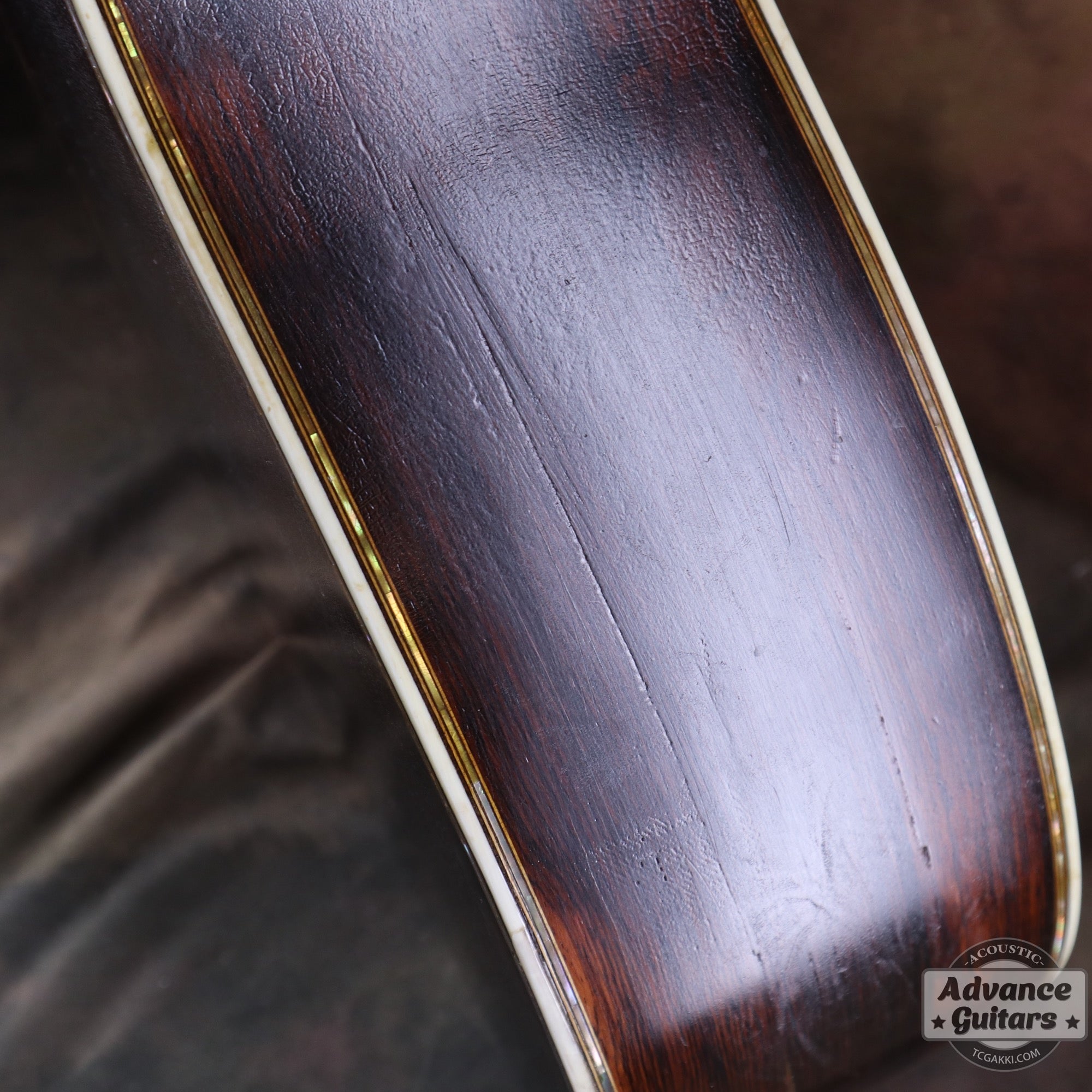 1908年製 00 - 45 – First Owned by "Hazel Henderson" - TC楽器 - TCGAKKI