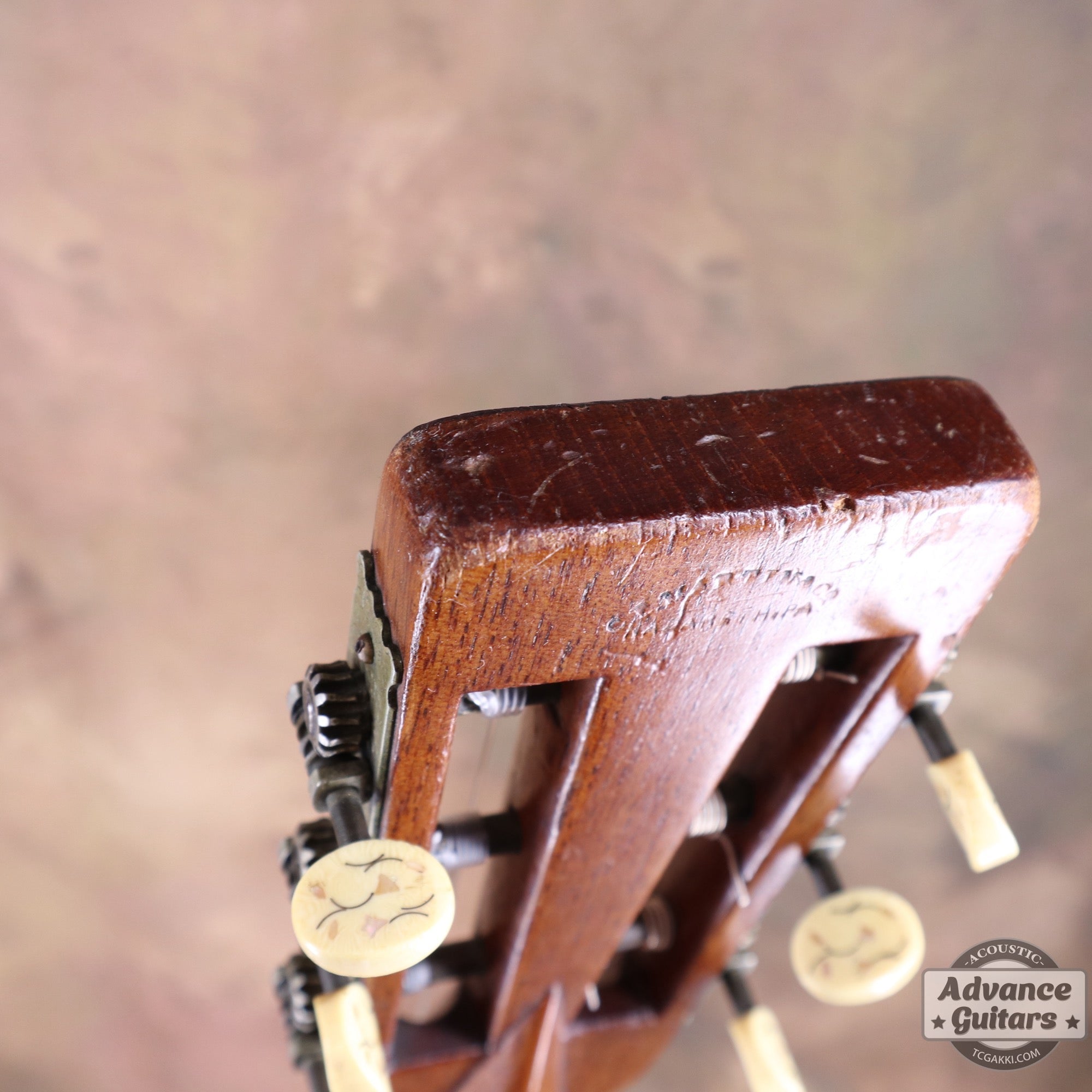 1908年製 00 - 45 – First Owned by "Hazel Henderson" - TC楽器 - TCGAKKI