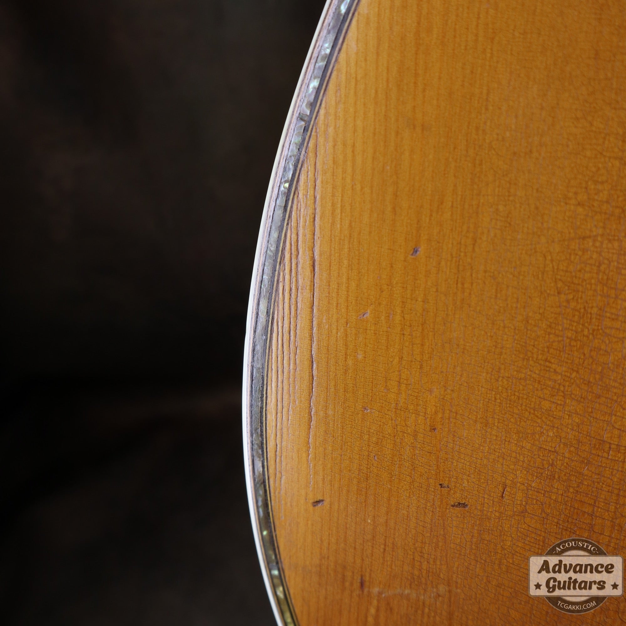 1908年製 00 - 45 – First Owned by "Hazel Henderson" - TC楽器 - TCGAKKI