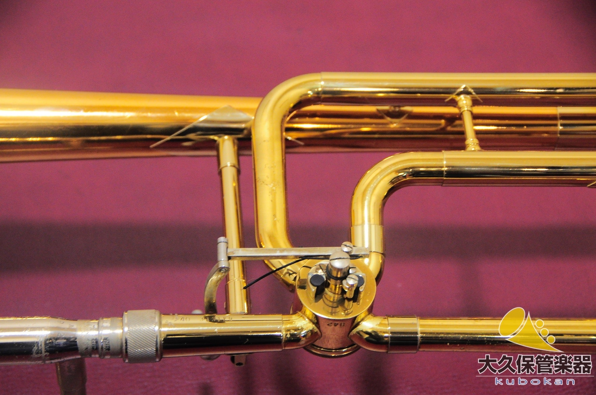 ベンジ 190F 太管テナーバストロンボーン - TC楽器 - TCGAKKI