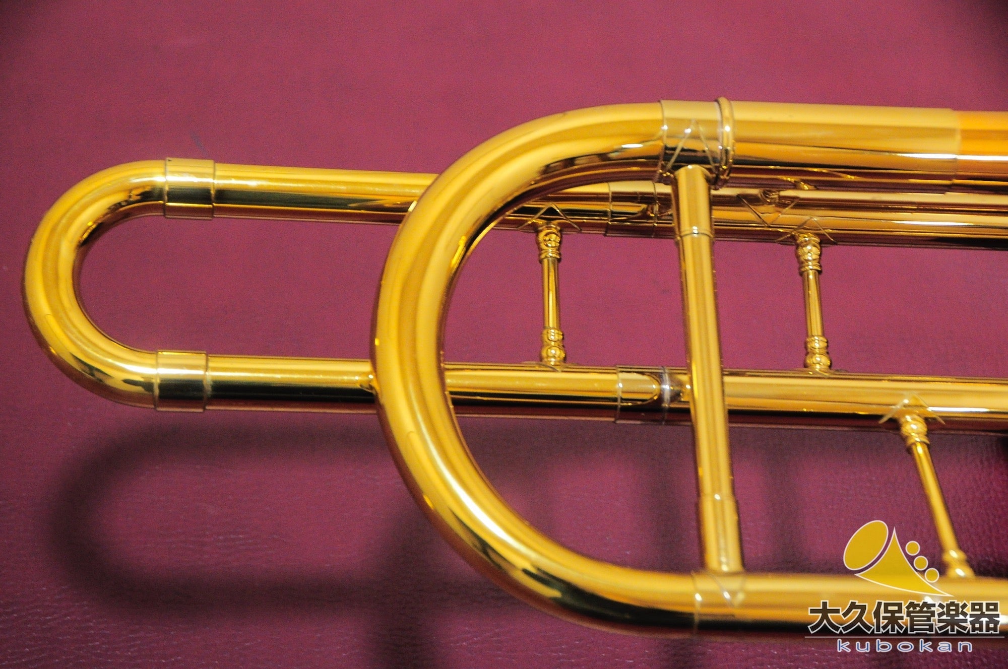 ベンジ 190F 太管テナーバストロンボーン