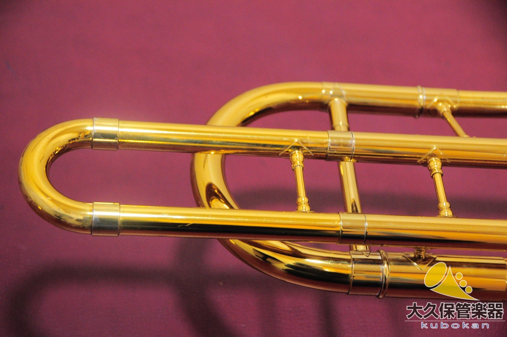 ベンジ 190F 太管テナーバストロンボーン