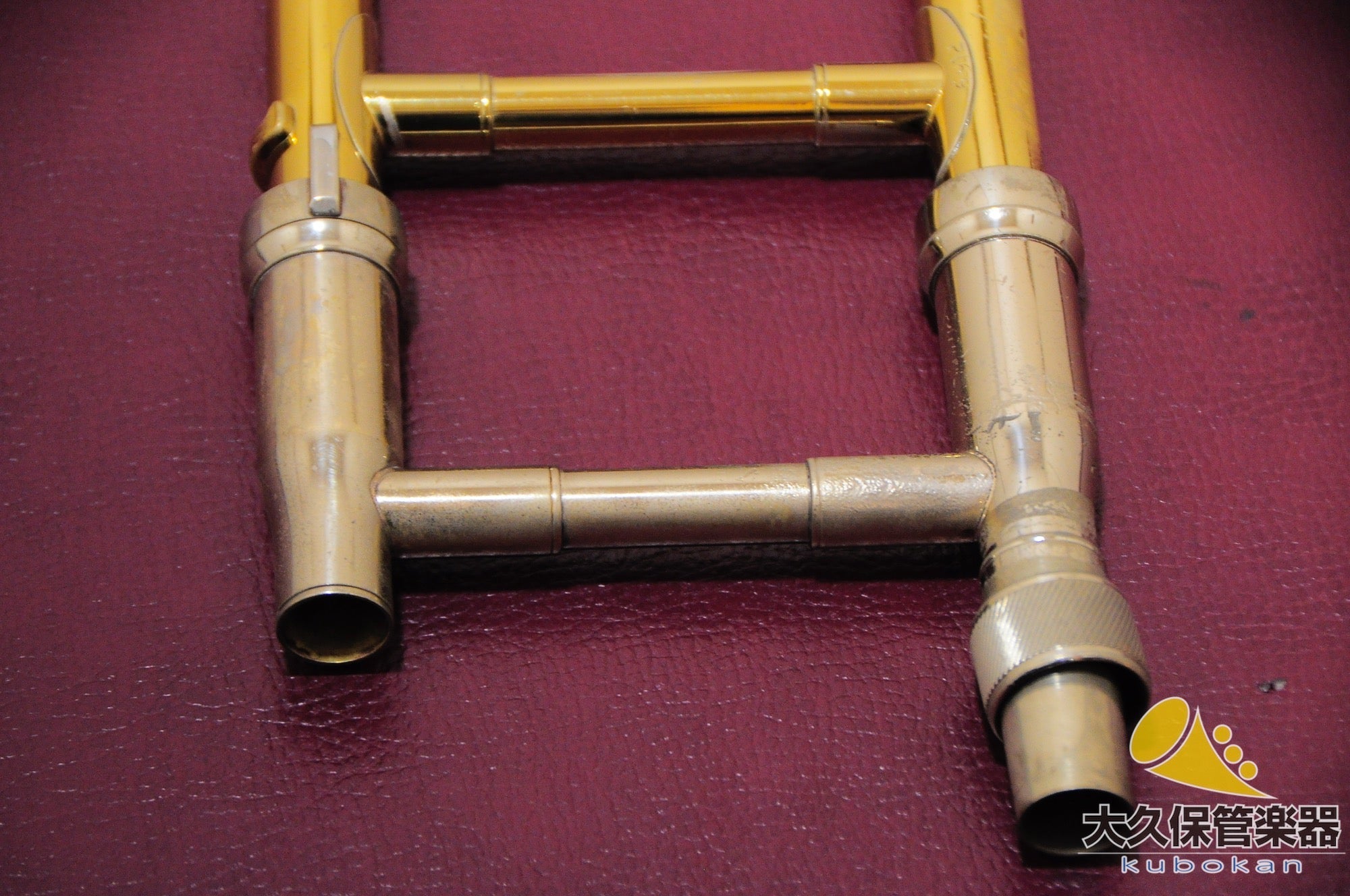 ベンジ 190F 太管テナーバストロンボーン - TC楽器 - TCGAKKI