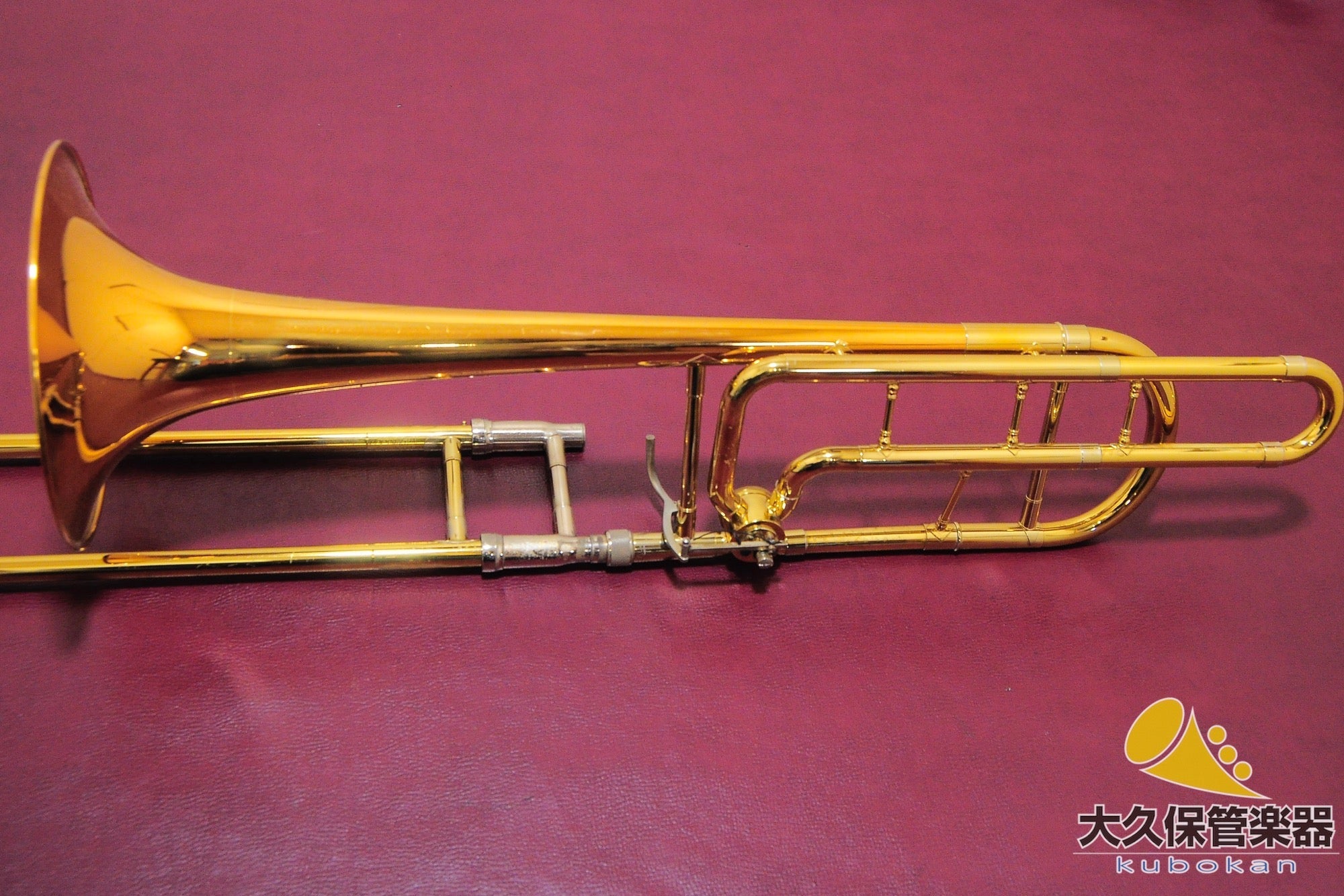 ベンジ 190F 太管テナーバストロンボーン - TC楽器 - TCGAKKI