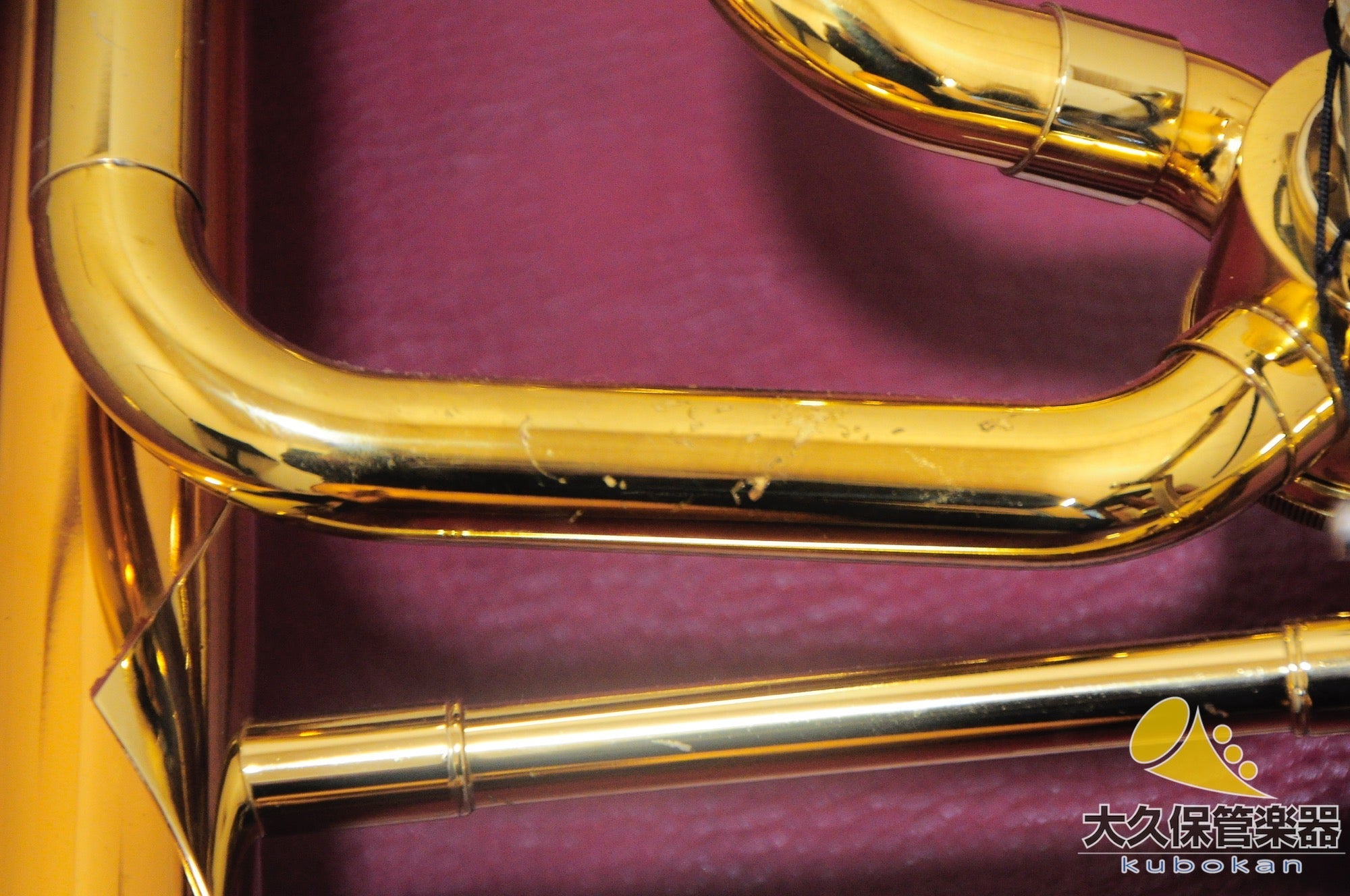 ベンジ 190F 太管テナーバストロンボーン - TC楽器 - TCGAKKI