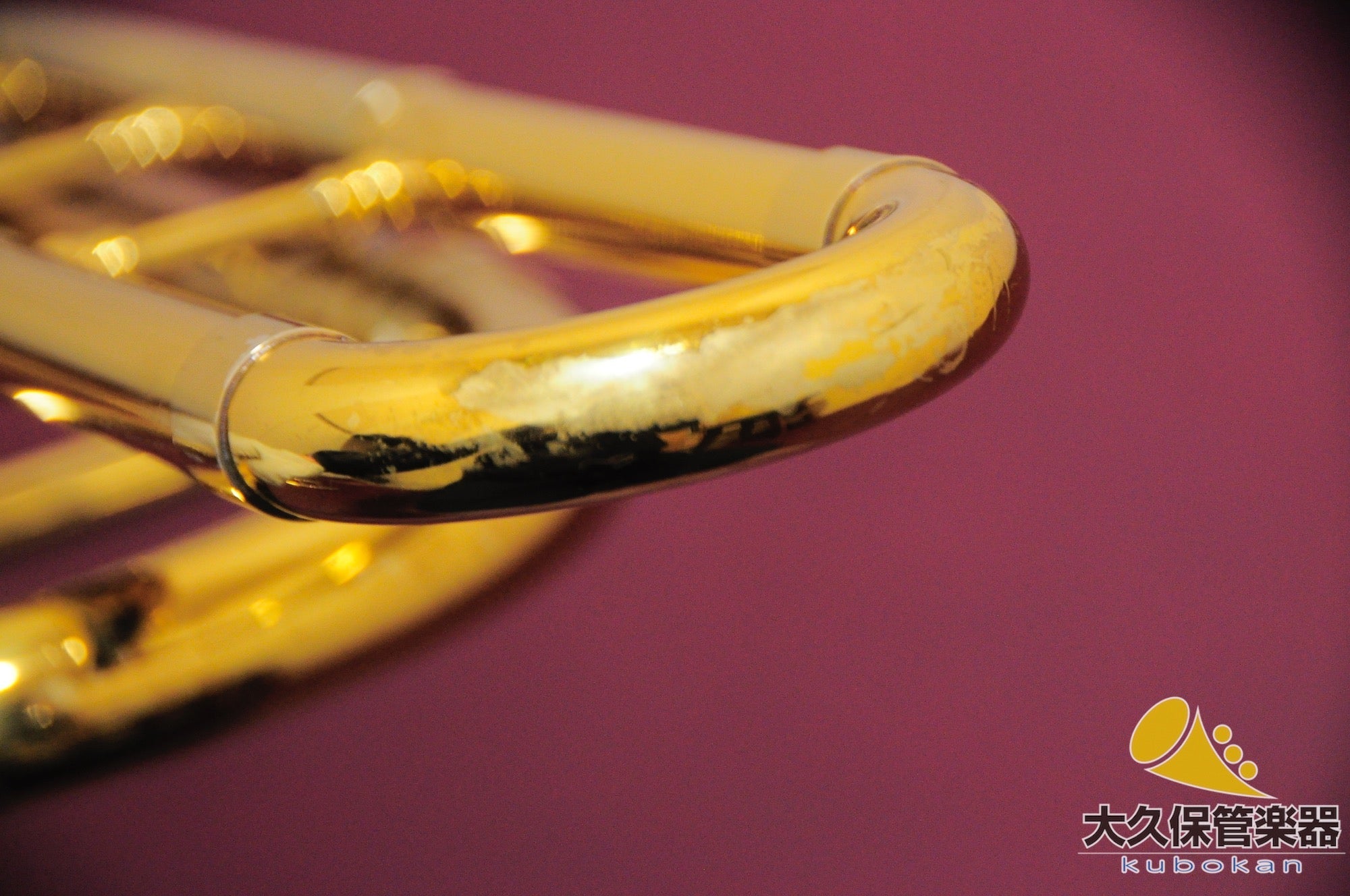 ベンジ 190F 太管テナーバストロンボーン - TC楽器 - TCGAKKI