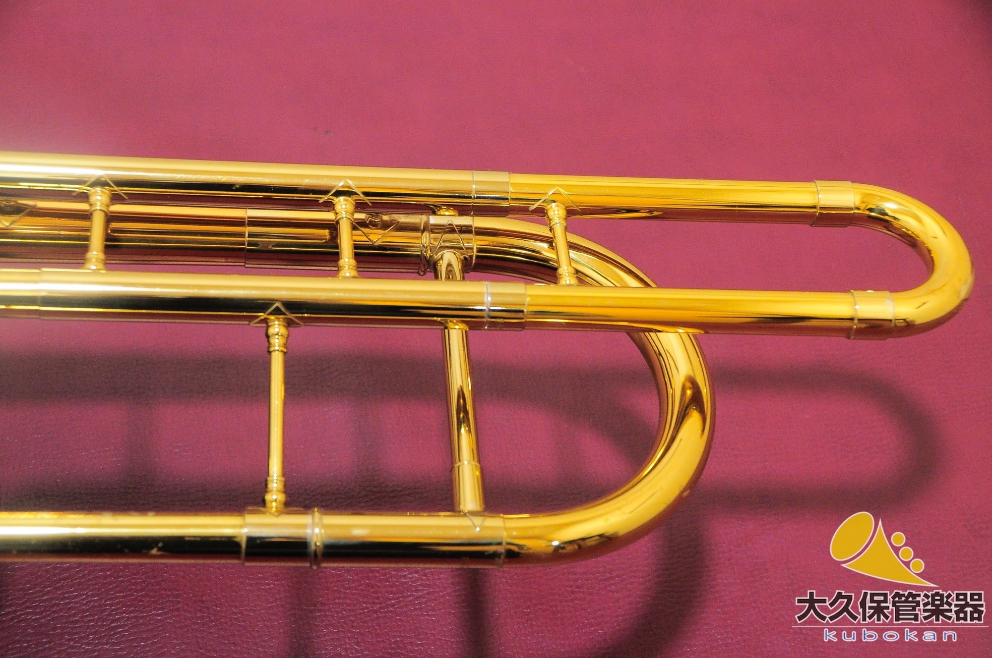 ベンジ 190F 太管テナーバストロンボーン - TC楽器 - TCGAKKI