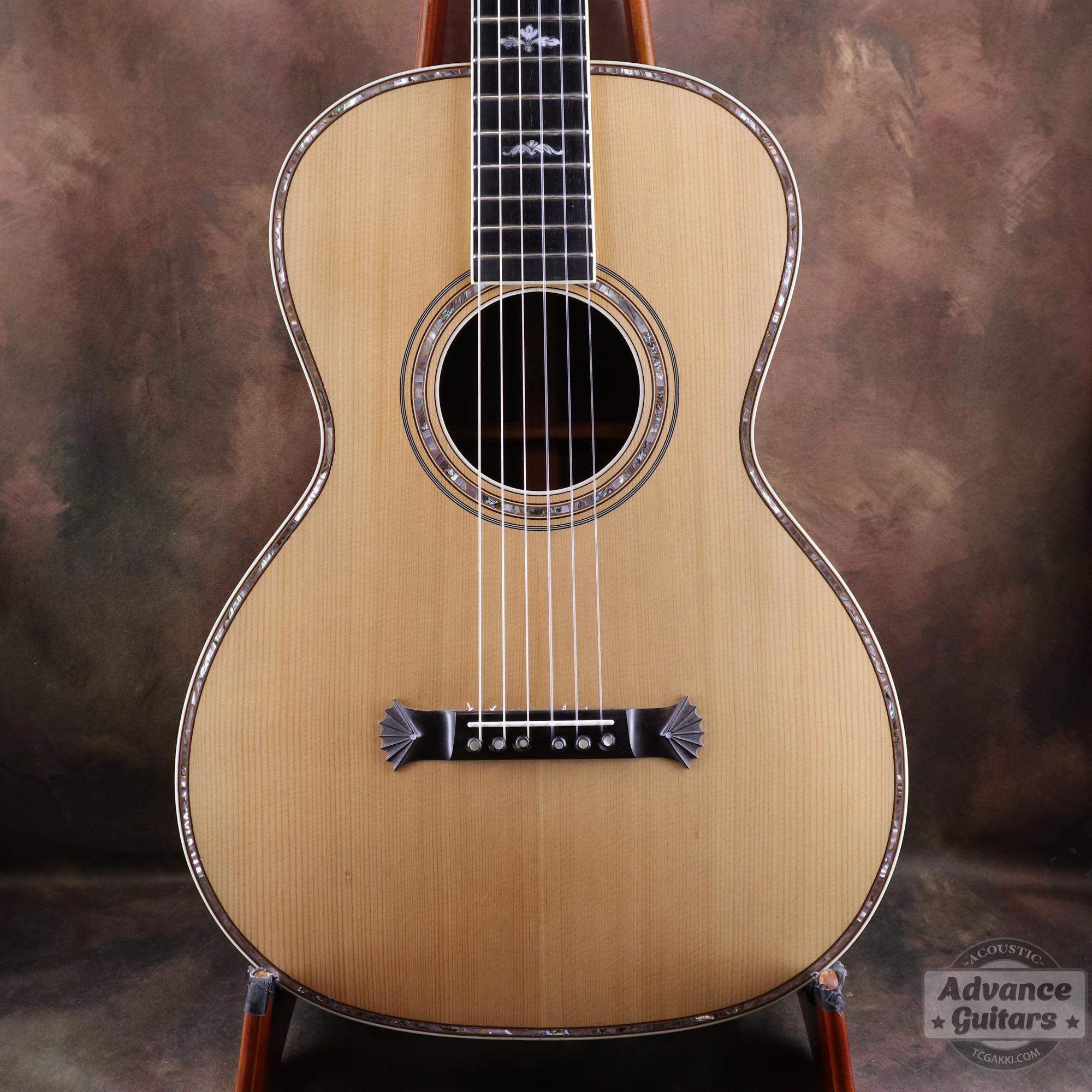 1920's Grand Concert Guitar - TC楽器 - TCGAKKI