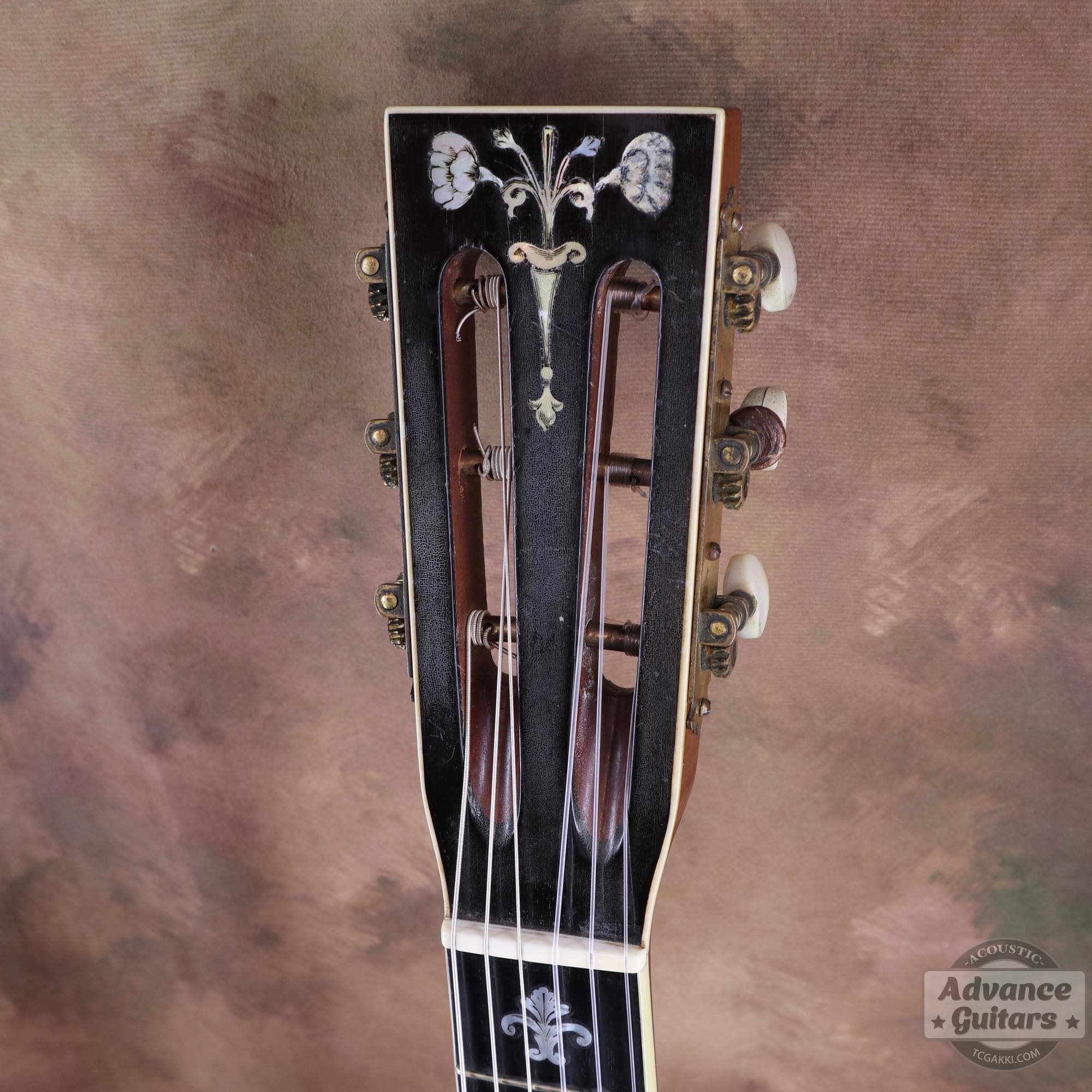 1920's Grand Concert Guitar - TC楽器 - TCGAKKI