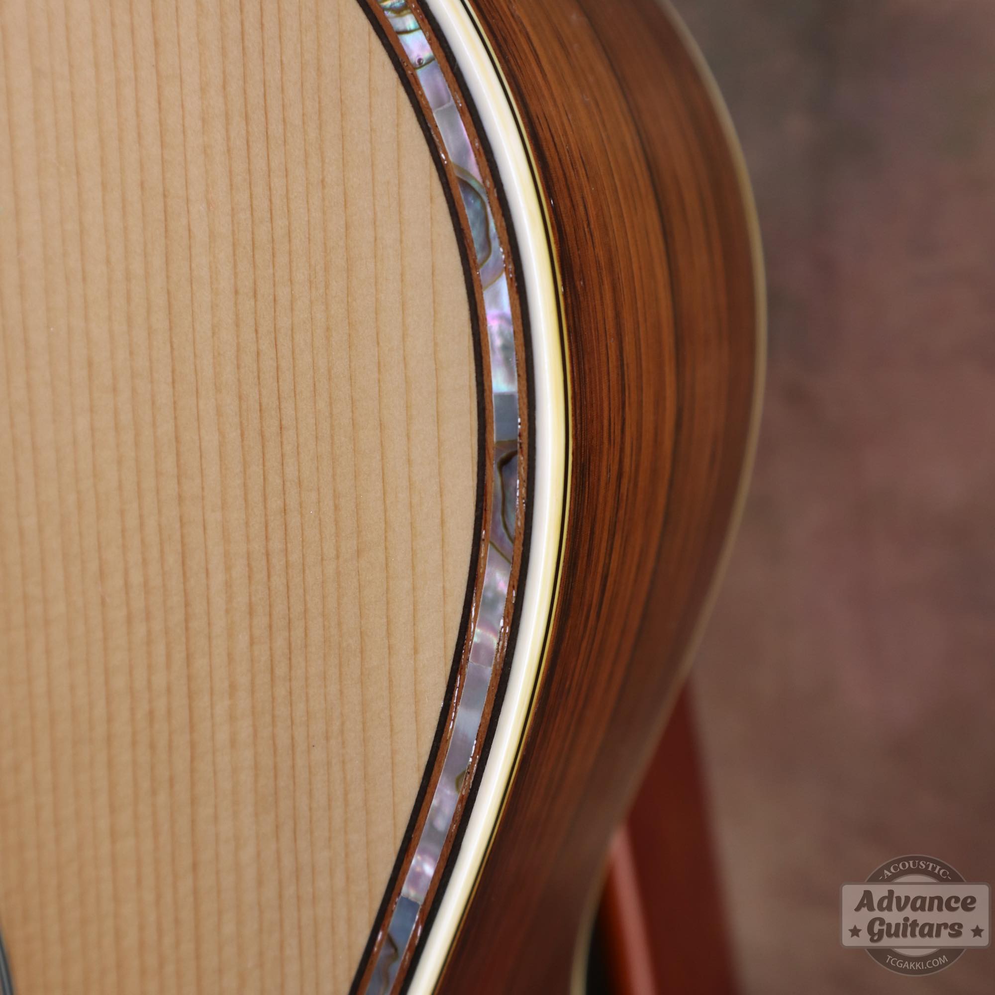 1920's Grand Concert Guitar - TC楽器 - TCGAKKI