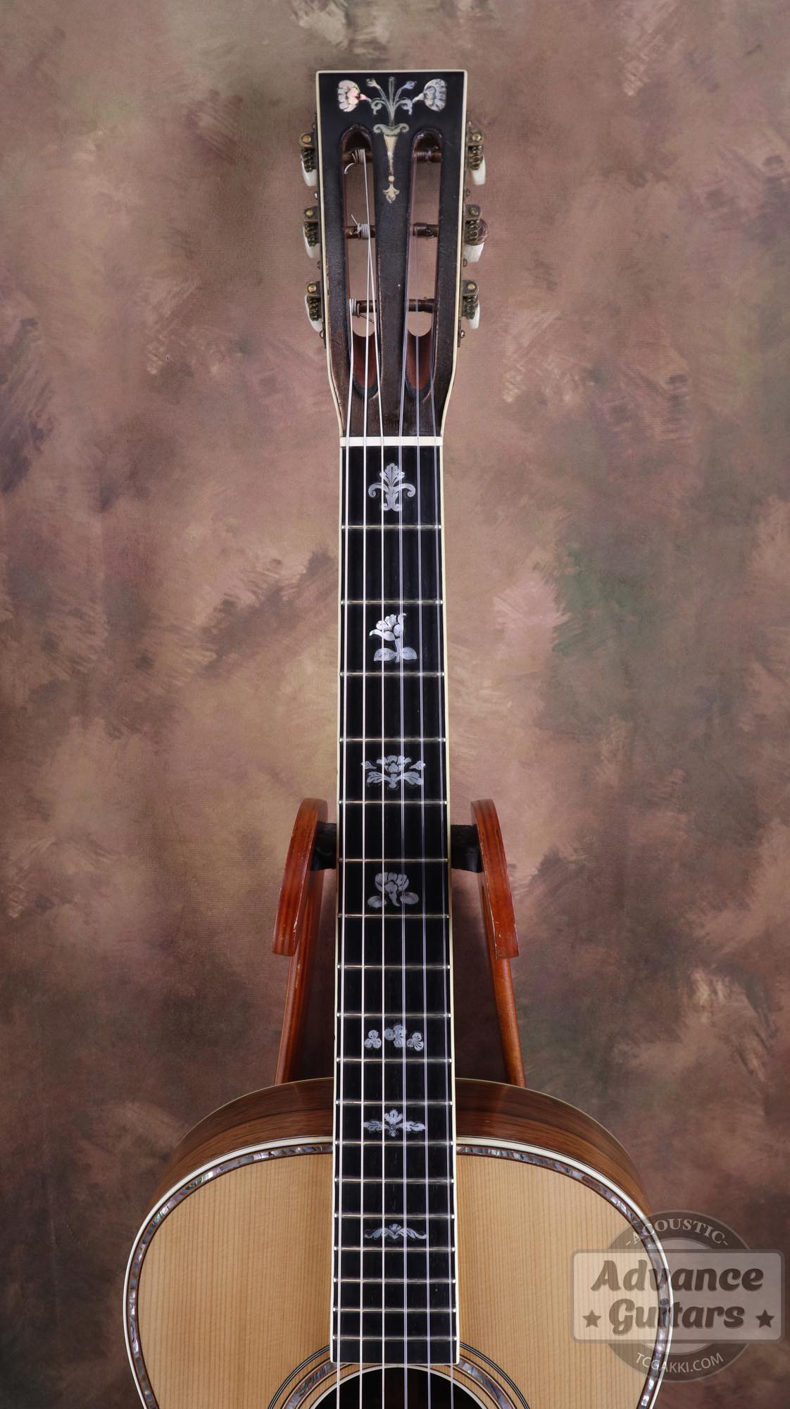 1920's Grand Concert Guitar - TC楽器 - TCGAKKI