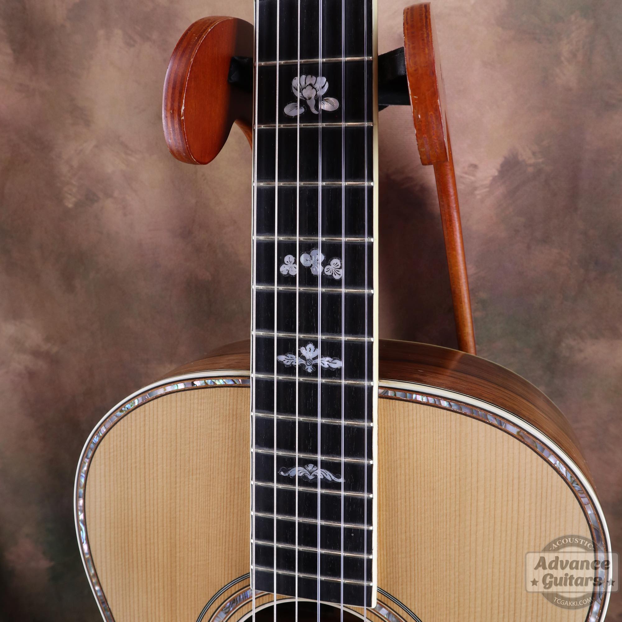 1920's Grand Concert Guitar - TC楽器 - TCGAKKI