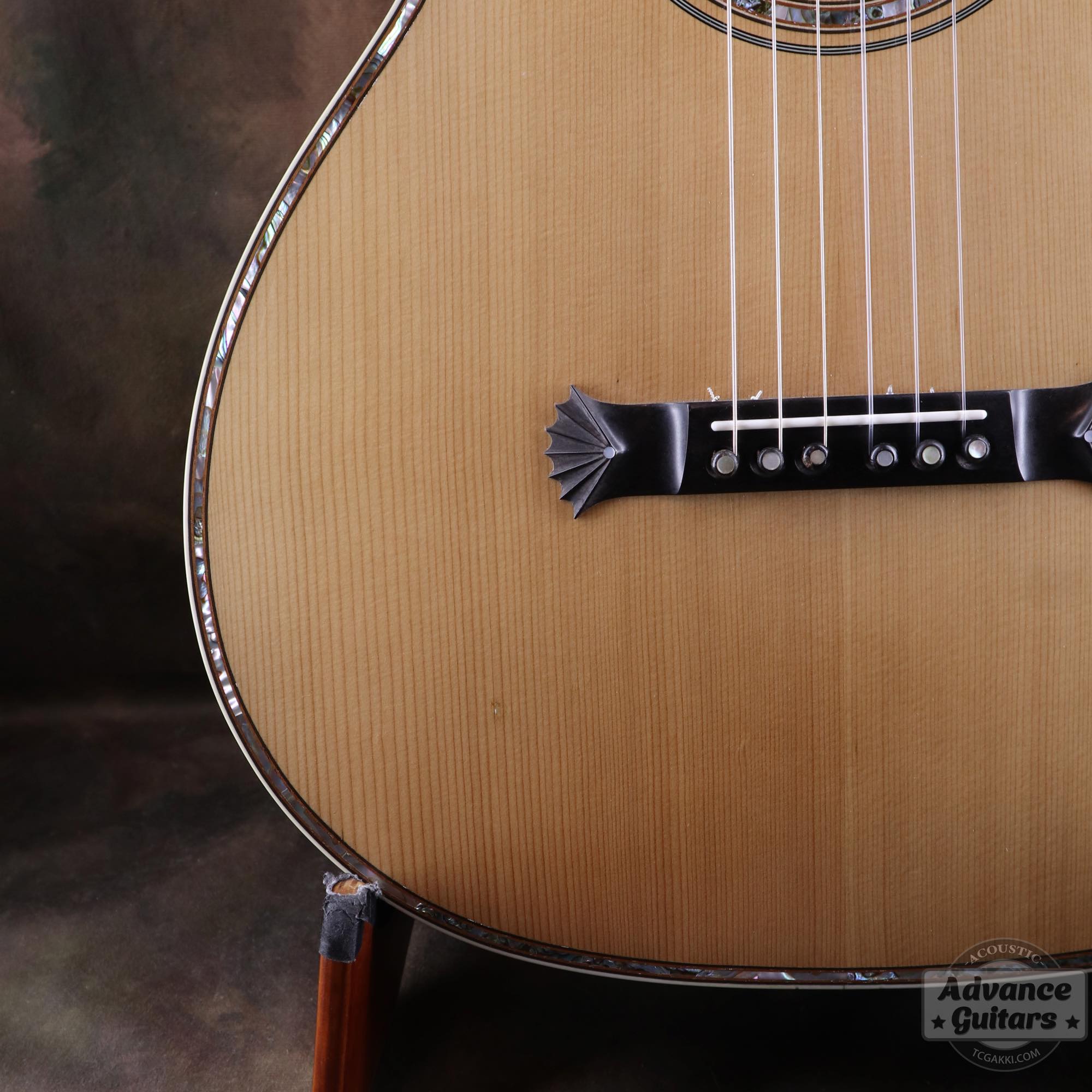 1920's Grand Concert Guitar - TC楽器 - TCGAKKI