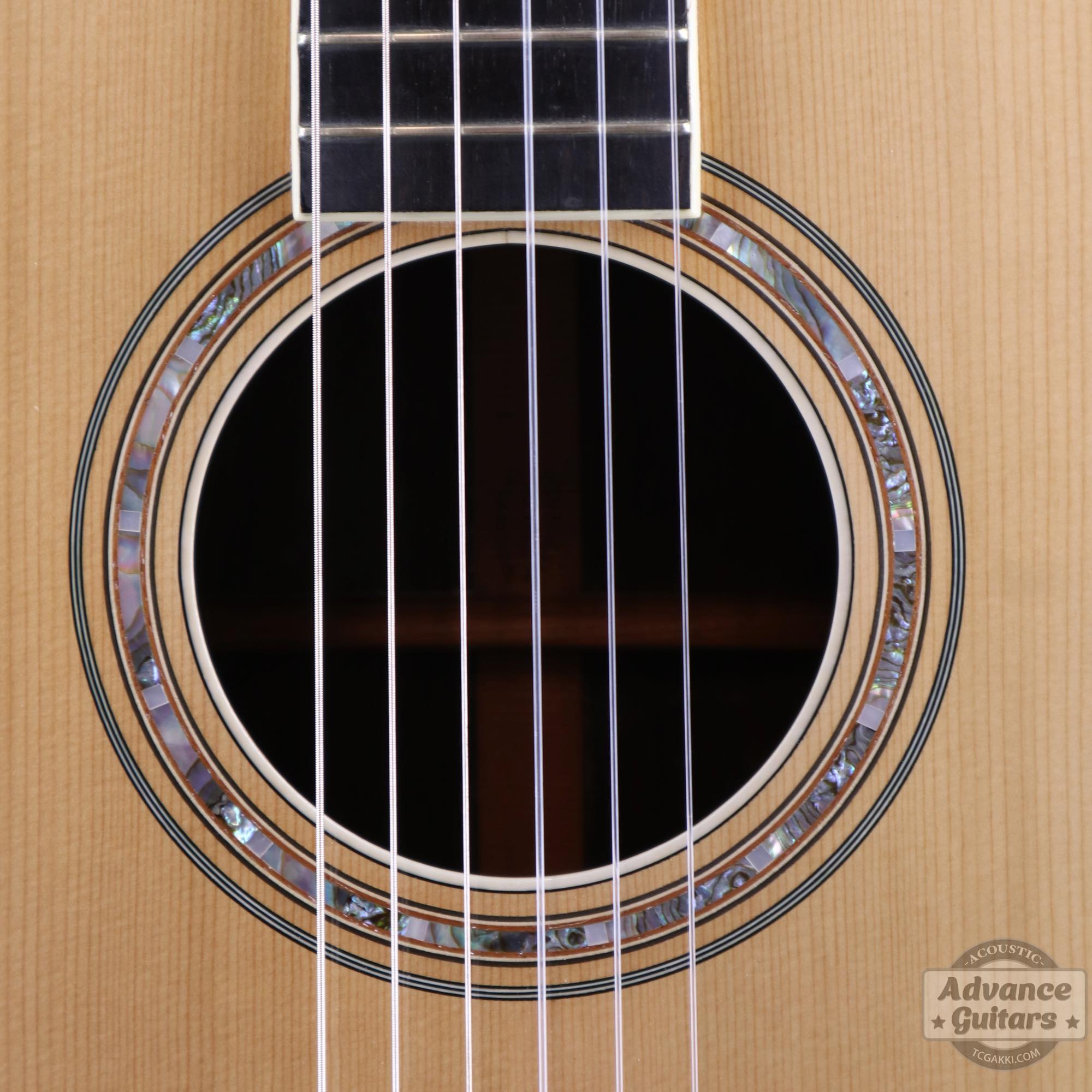 1920's Grand Concert Guitar - TC楽器 - TCGAKKI