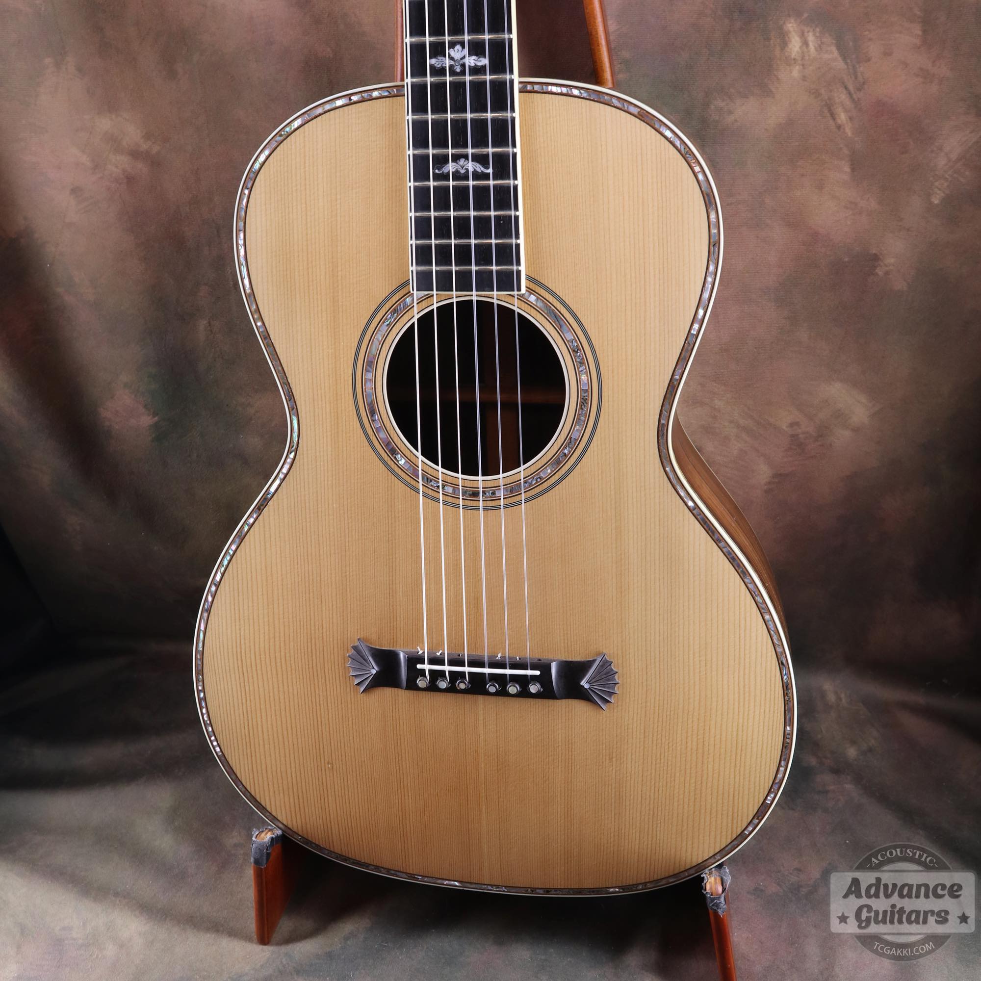 1920's Grand Concert Guitar - TC楽器 - TCGAKKI