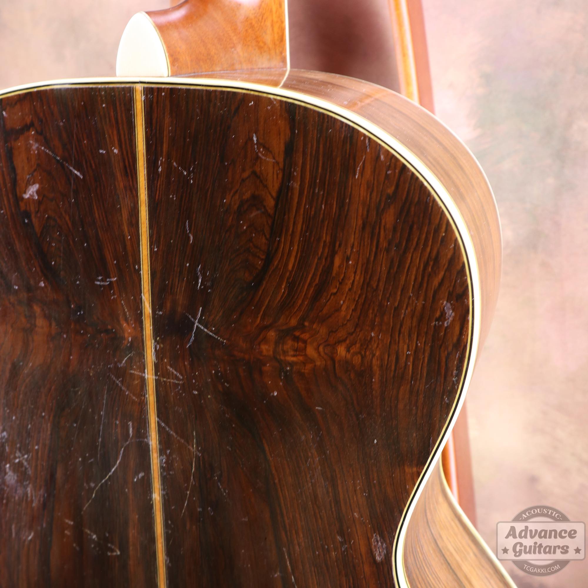 1920's Grand Concert Guitar - TC楽器 - TCGAKKI