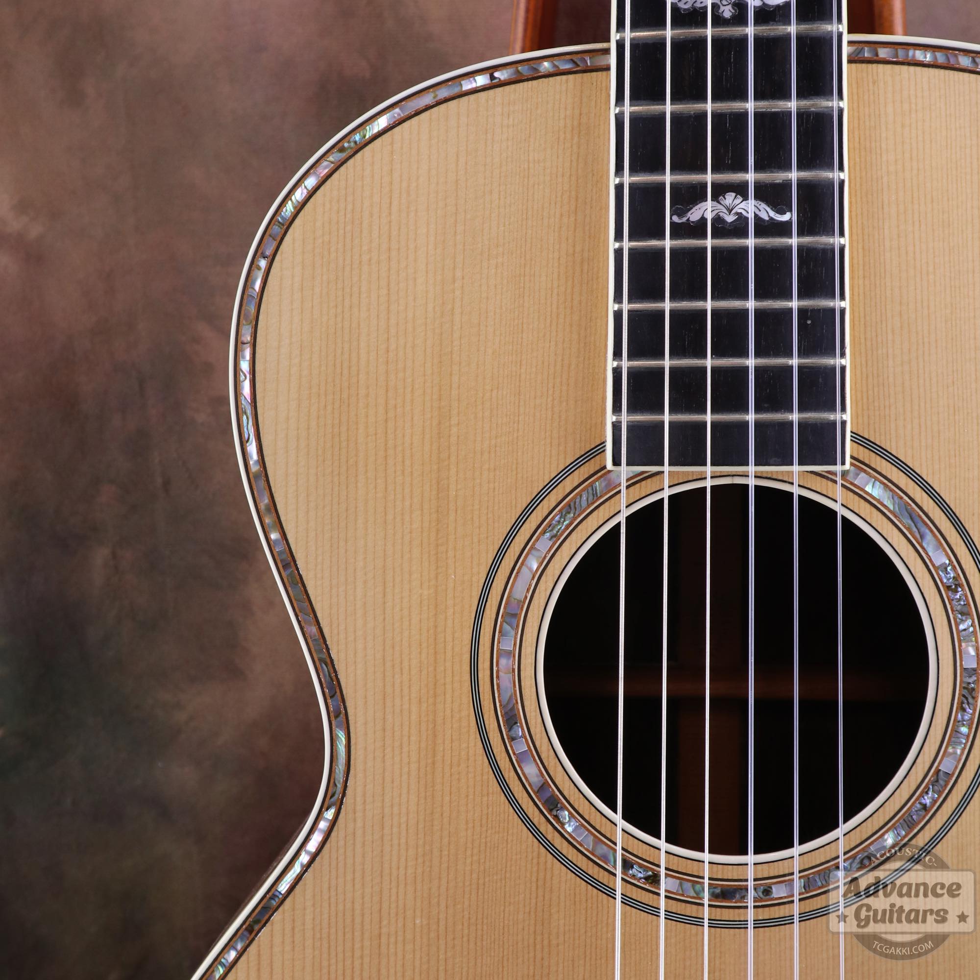 1920's Grand Concert Guitar - TC楽器 - TCGAKKI