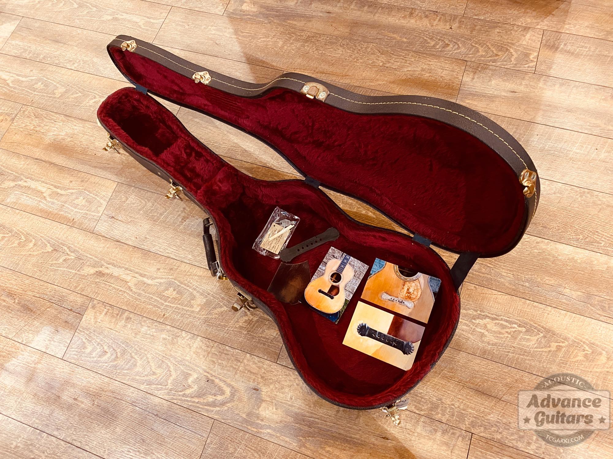 1920's Grand Concert Guitar - TC楽器 - TCGAKKI