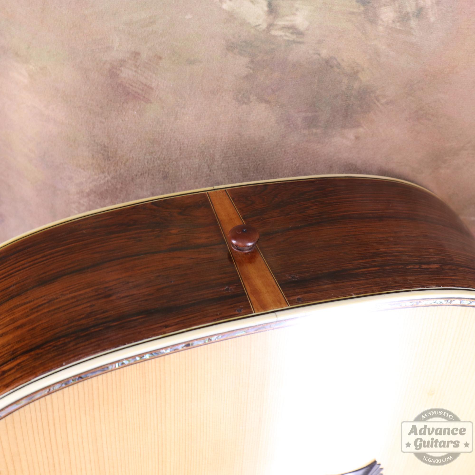 1920's Grand Concert Guitar - TC楽器 - TCGAKKI