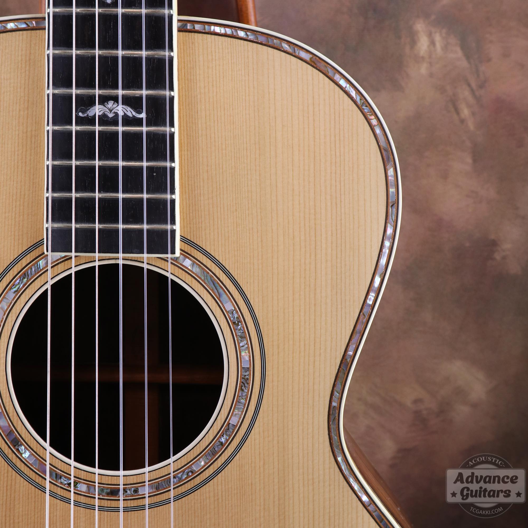 1920's Grand Concert Guitar - TC楽器 - TCGAKKI