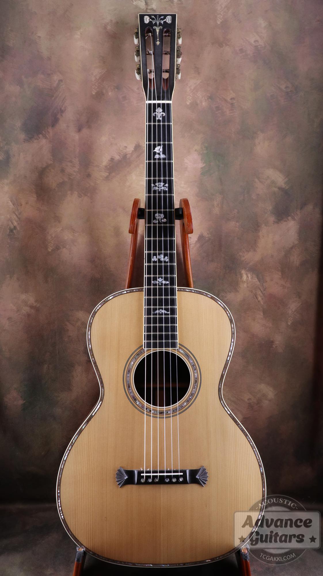 1920's Grand Concert Guitar - TC楽器 - TCGAKKI