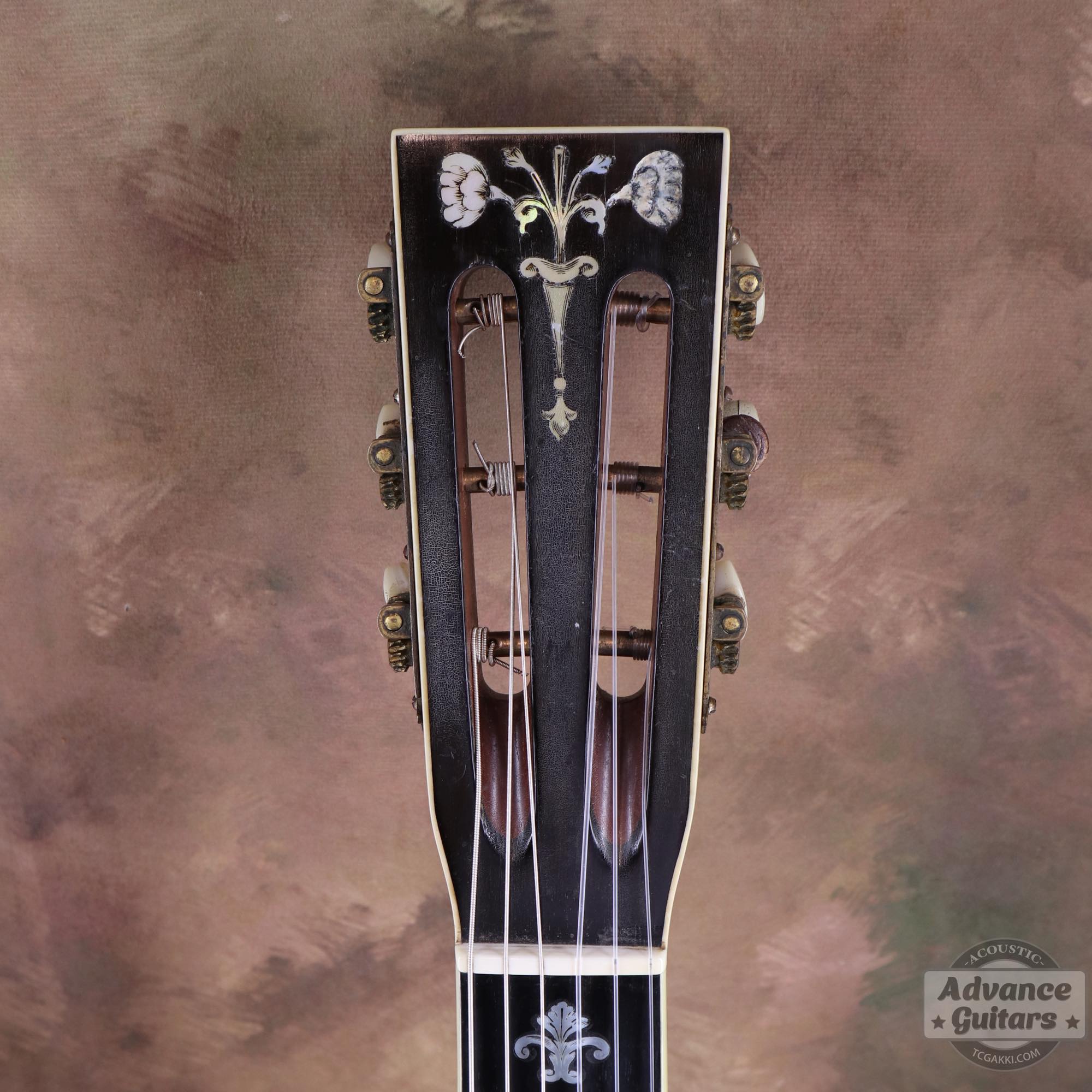 1920's Grand Concert Guitar - TC楽器 - TCGAKKI