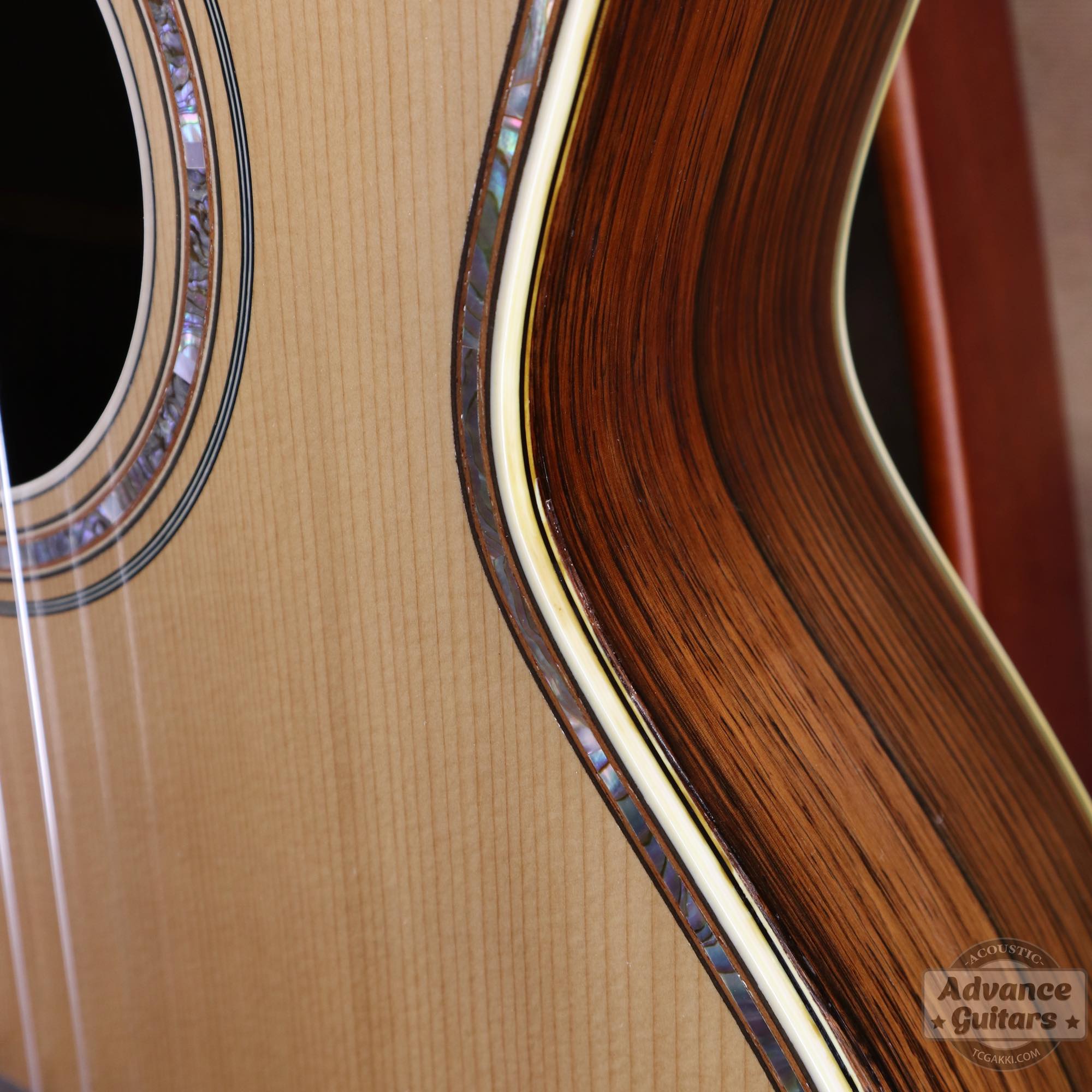 1920's Grand Concert Guitar - TC楽器 - TCGAKKI