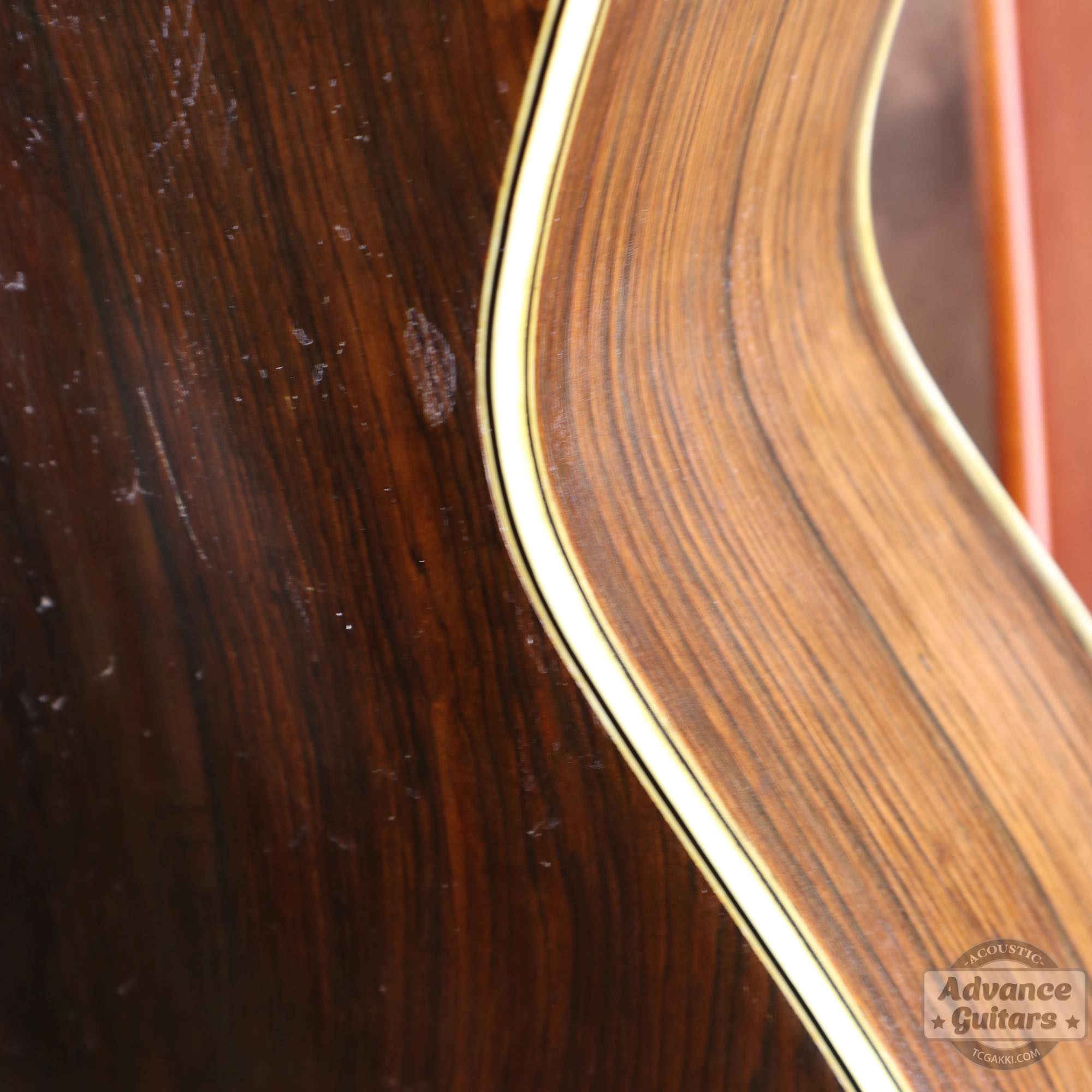 1920's Grand Concert Guitar - TC楽器 - TCGAKKI