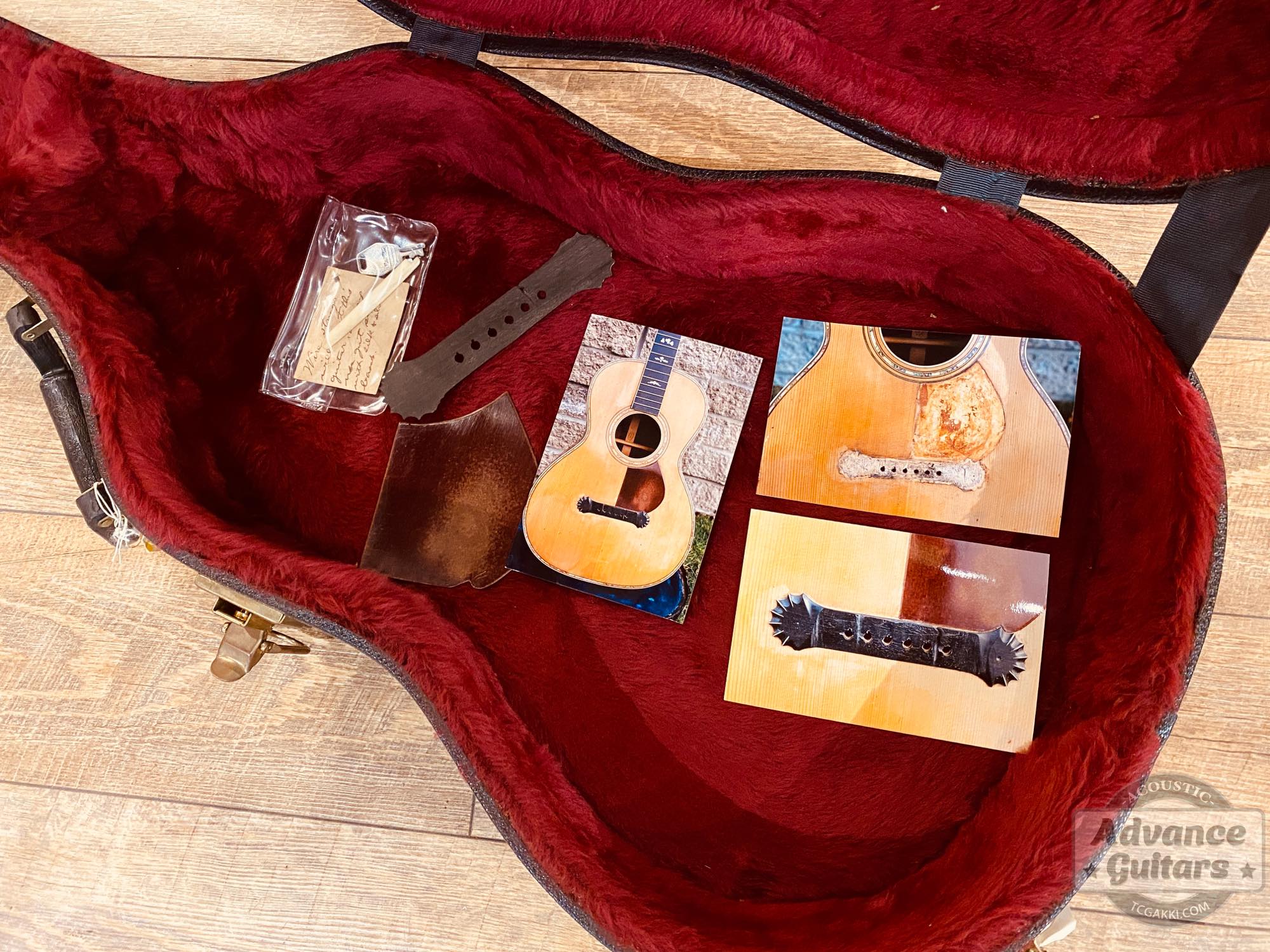 1920's Grand Concert Guitar - TC楽器 - TCGAKKI