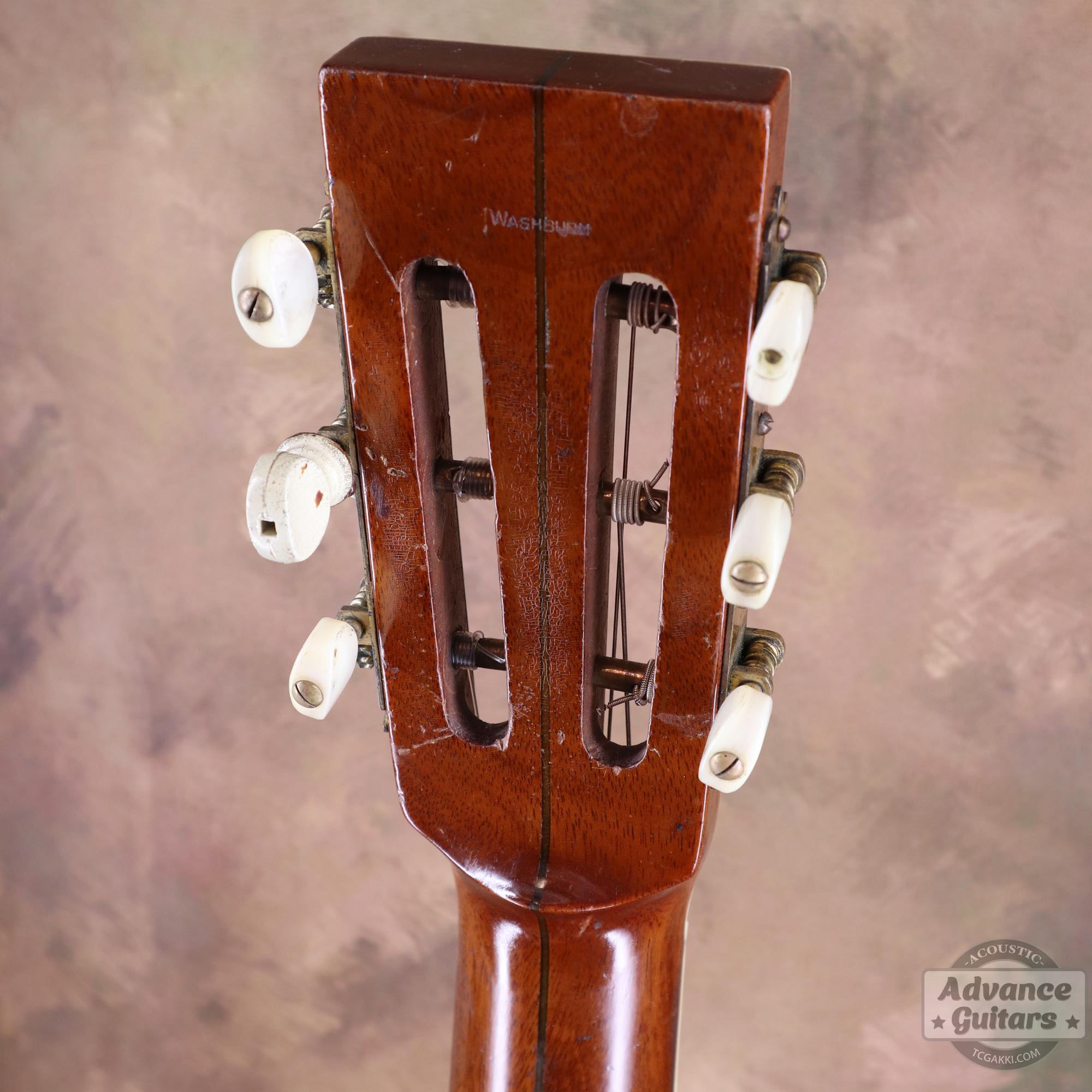 1920's Grand Concert Guitar - TC楽器 - TCGAKKI