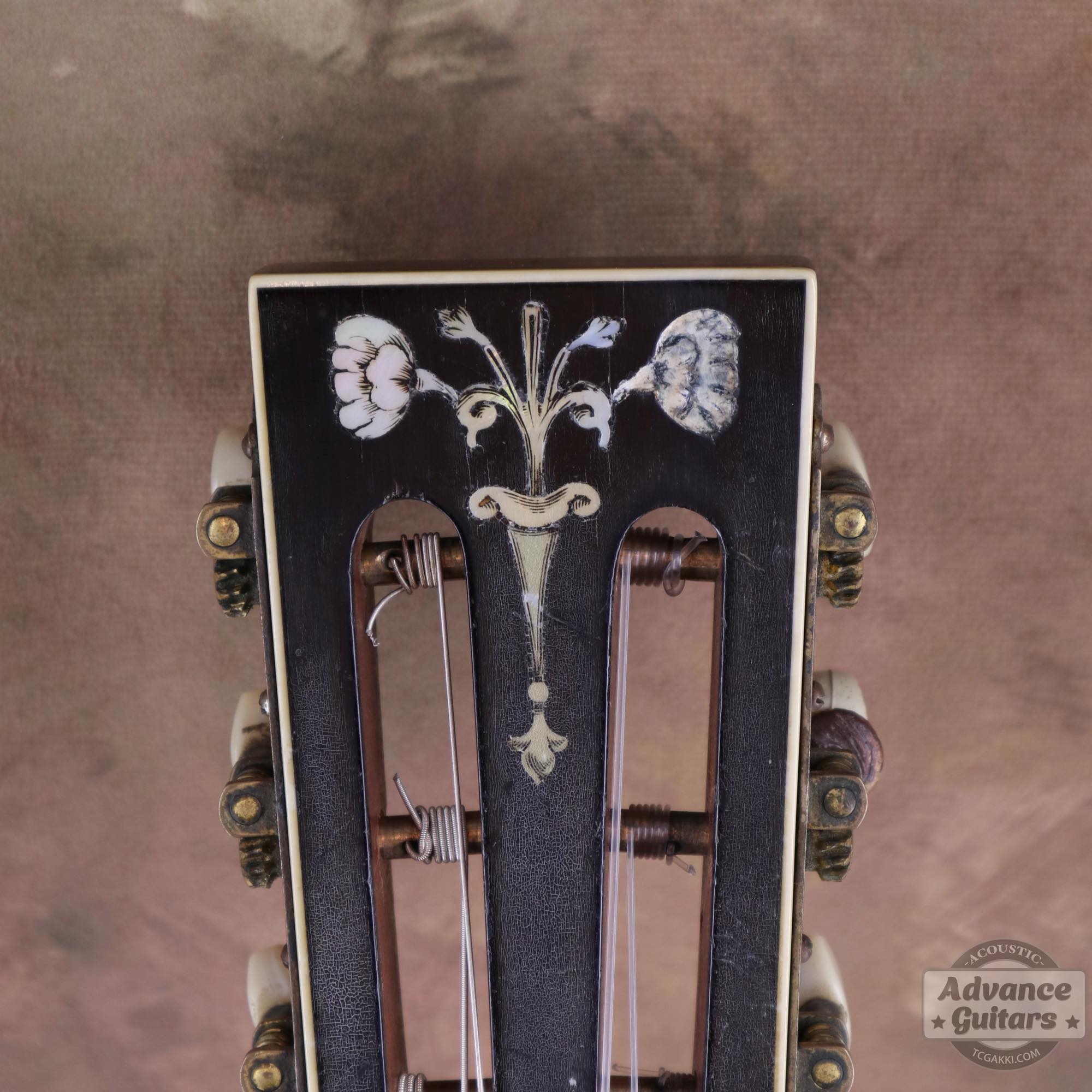 1920's Grand Concert Guitar - TC楽器 - TCGAKKI